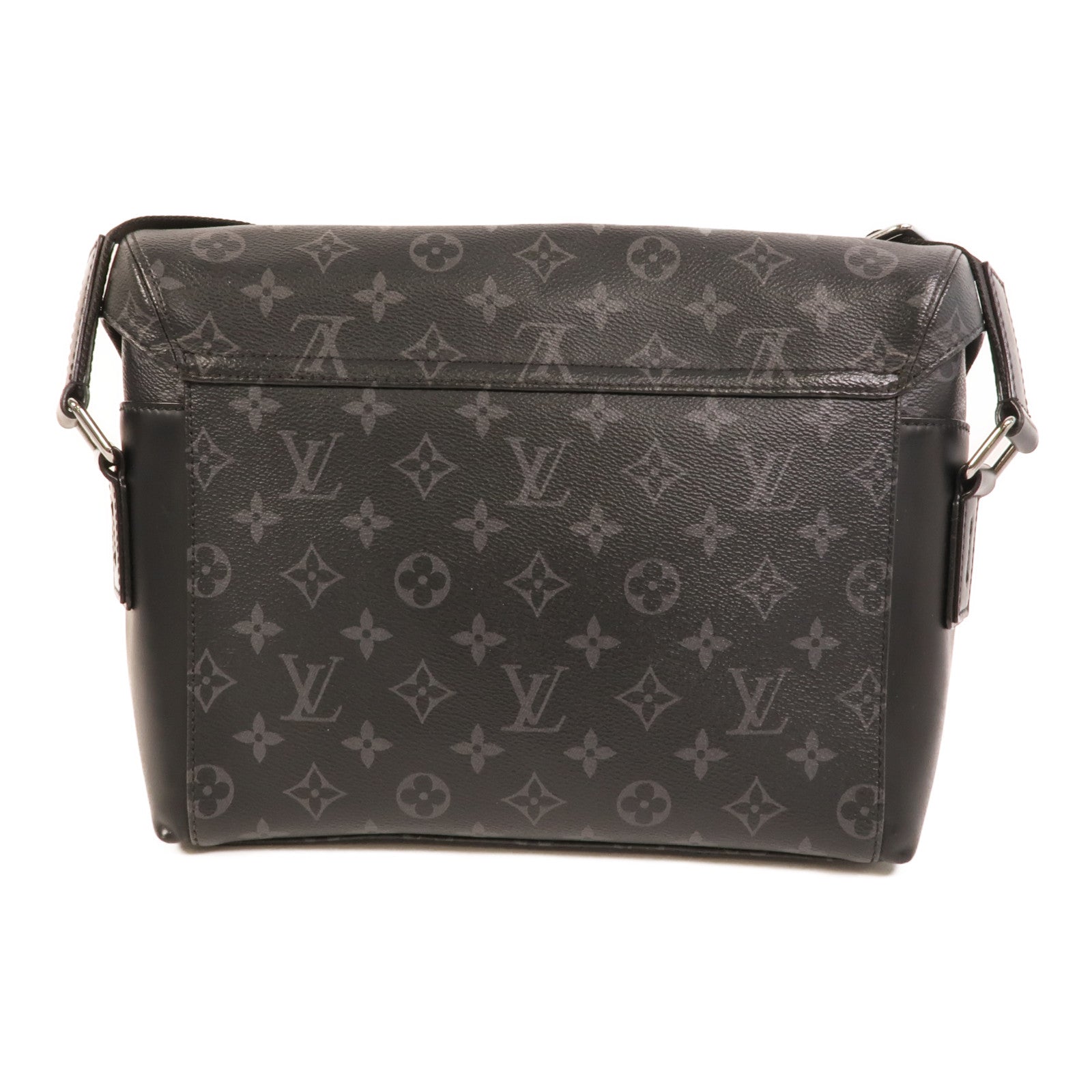 LOUIS VUITTON M40511 Shoulder Bag Coated Canvas 2