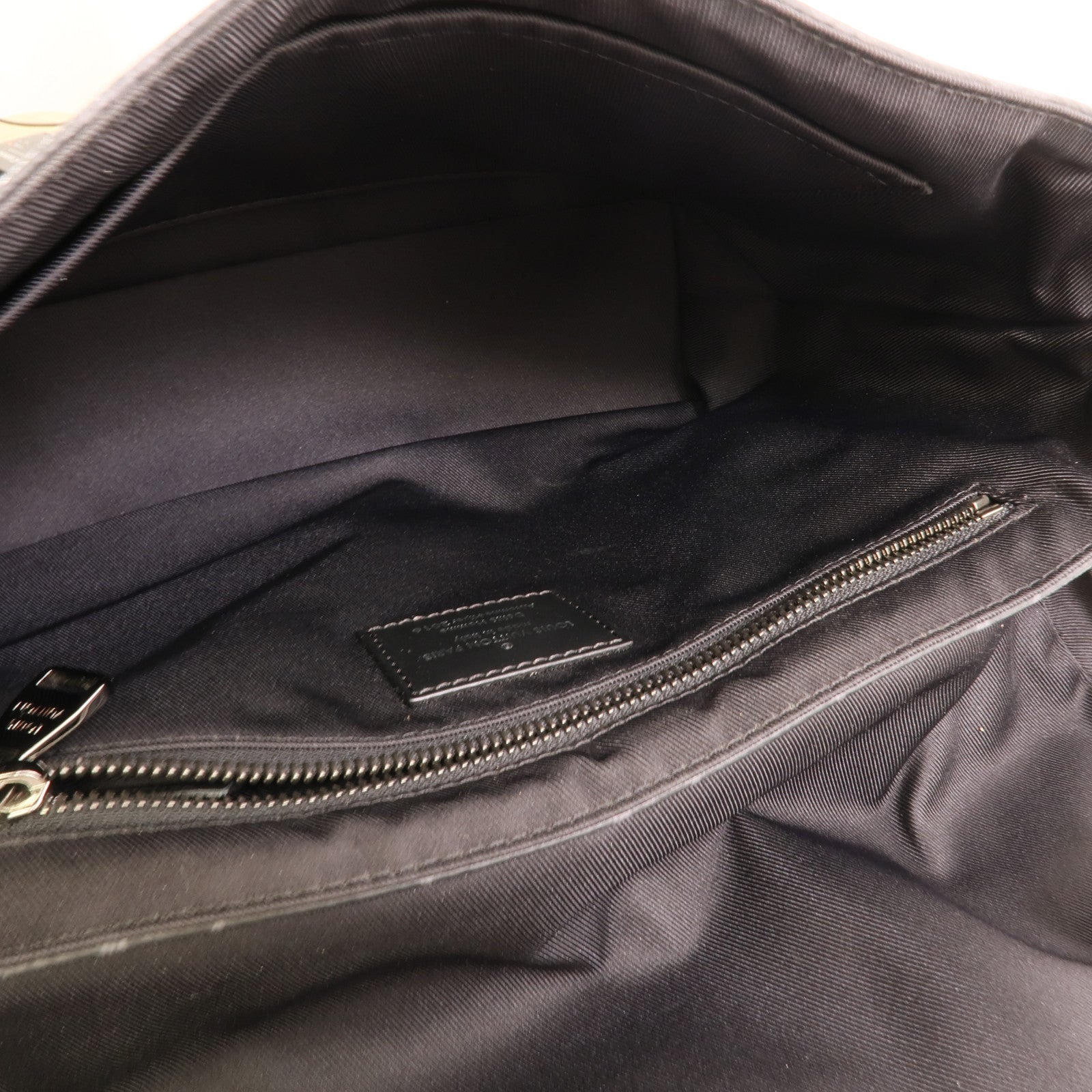 LOUIS VUITTON M40511 Shoulder Bag Coated Canvas 5