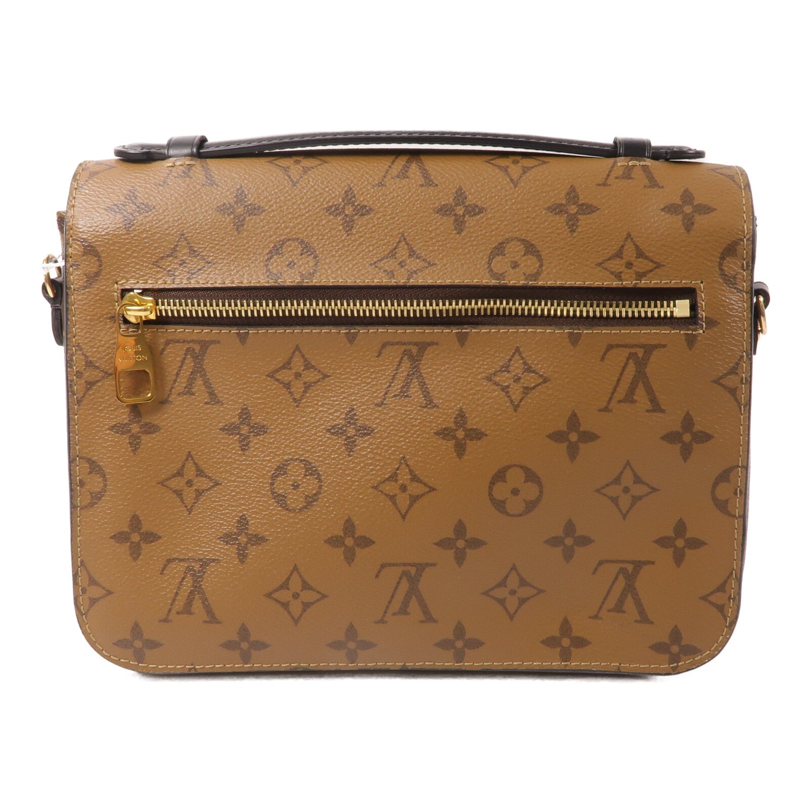 LOUIS VUITTON Pochette Metis M44876 2-Way Bag Coated Canvas 2