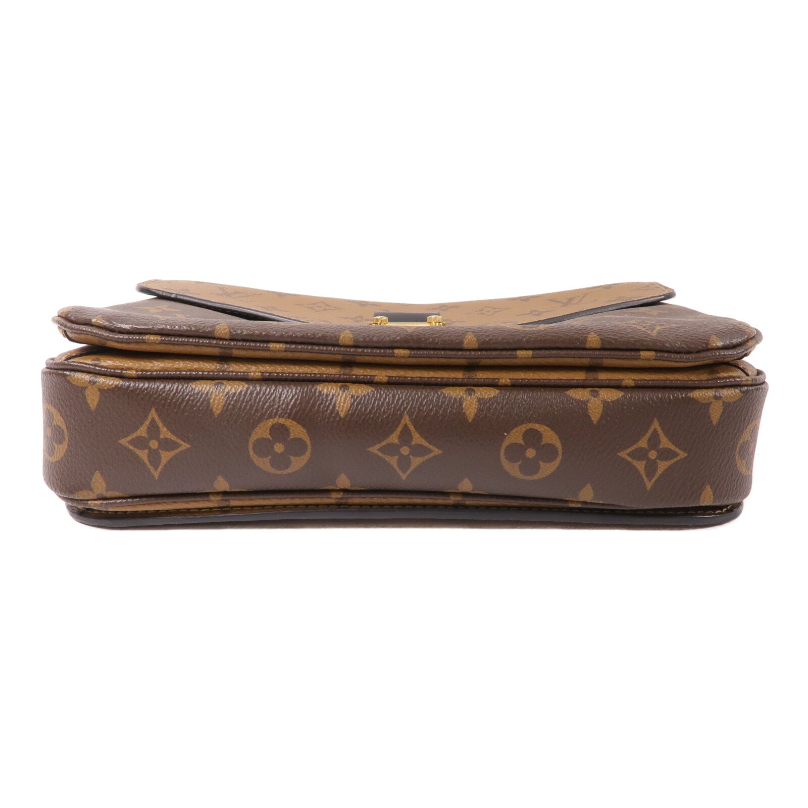 LOUIS VUITTON Pochette Metis M44876 2-Way Bag Coated Canvas 4