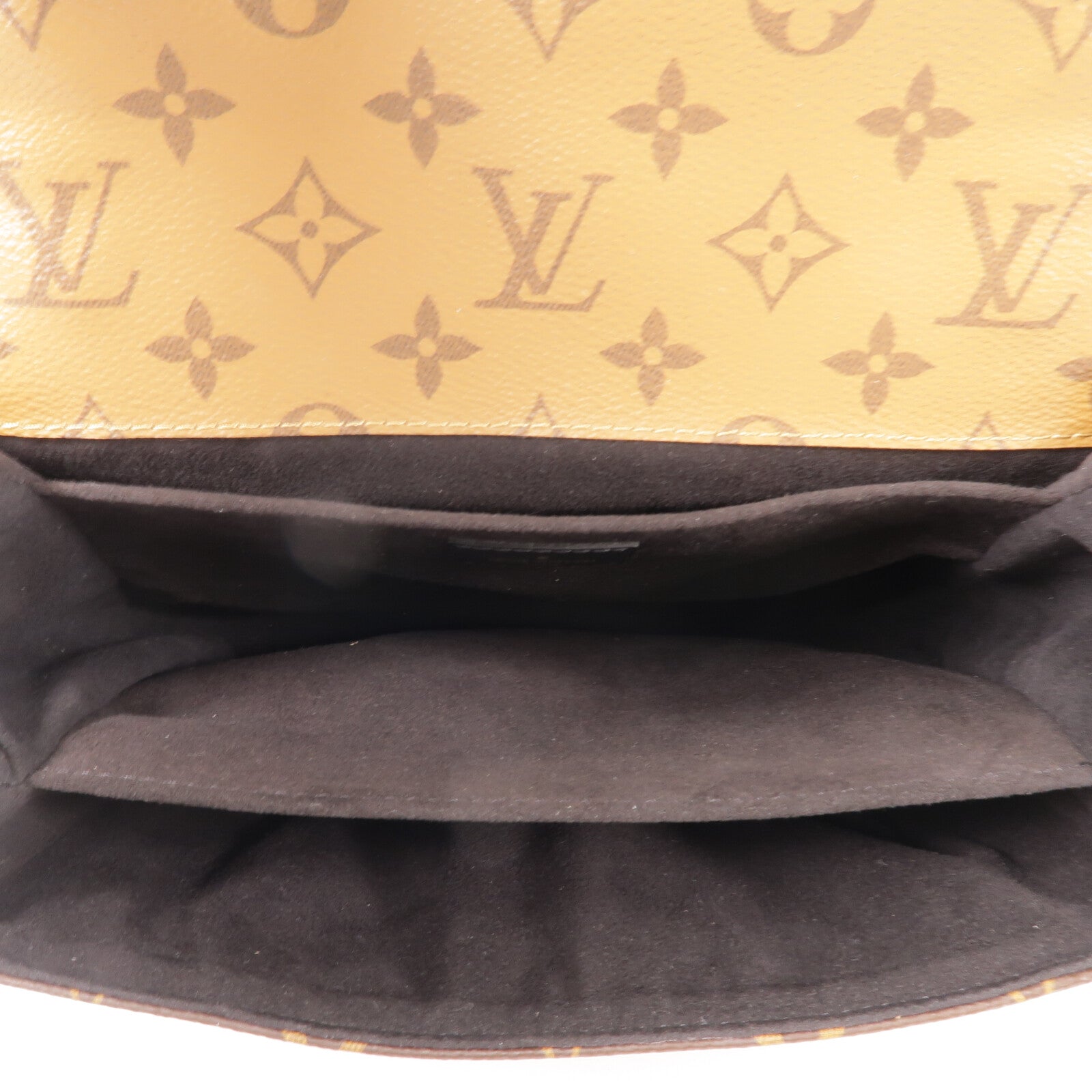 LOUIS VUITTON Pochette Metis M44876 2-Way Bag Coated Canvas 5