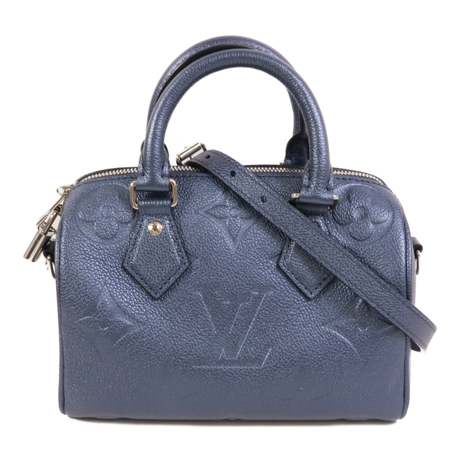 LOUIS VUITTON Speedy Bandouliere M58958 兩用包 牛皮