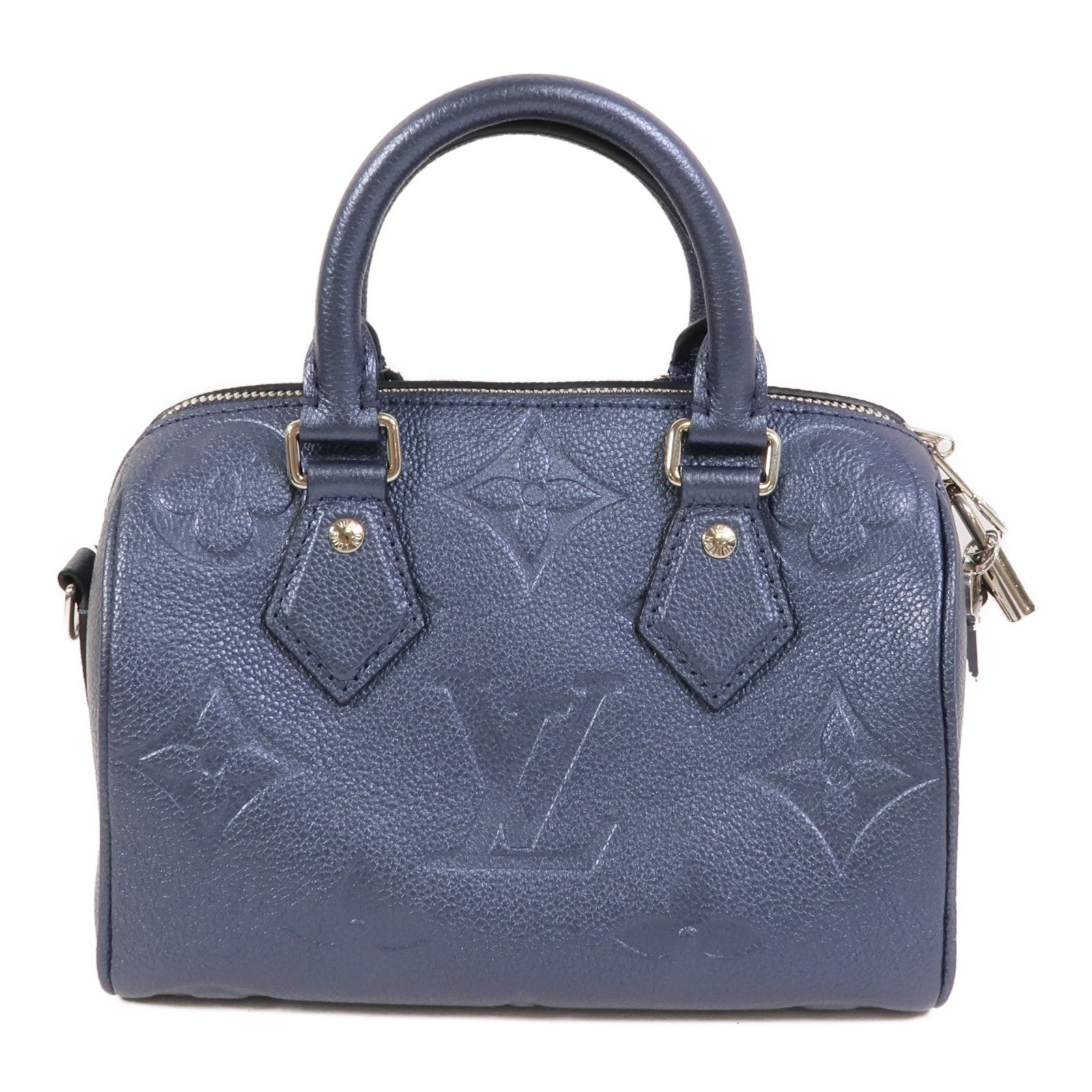 LOUIS VUITTON Speedy Bandouliere M58958 兩用包 牛皮 2