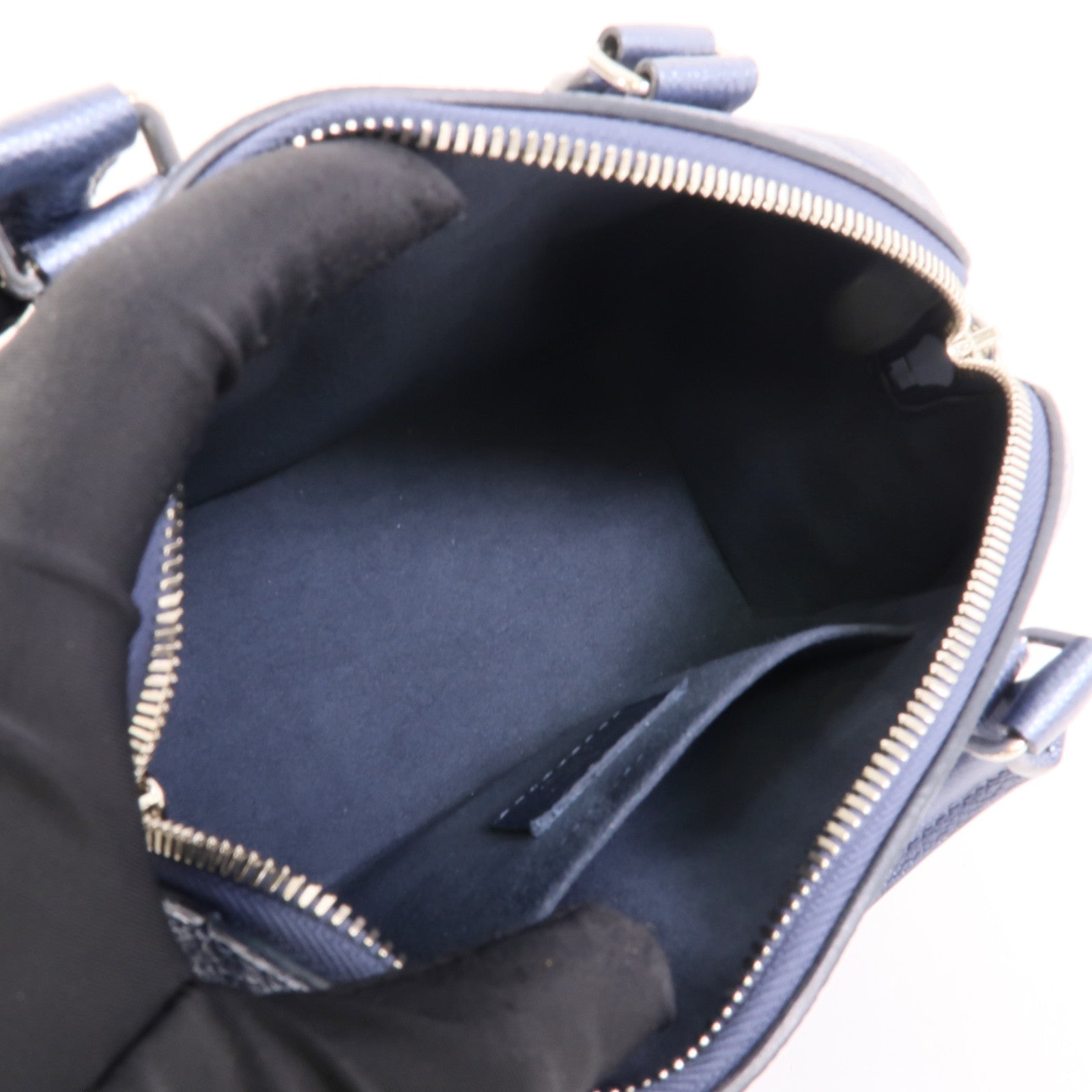 LOUIS VUITTON Speedy Bandouliere M58958 兩用包 牛皮 5