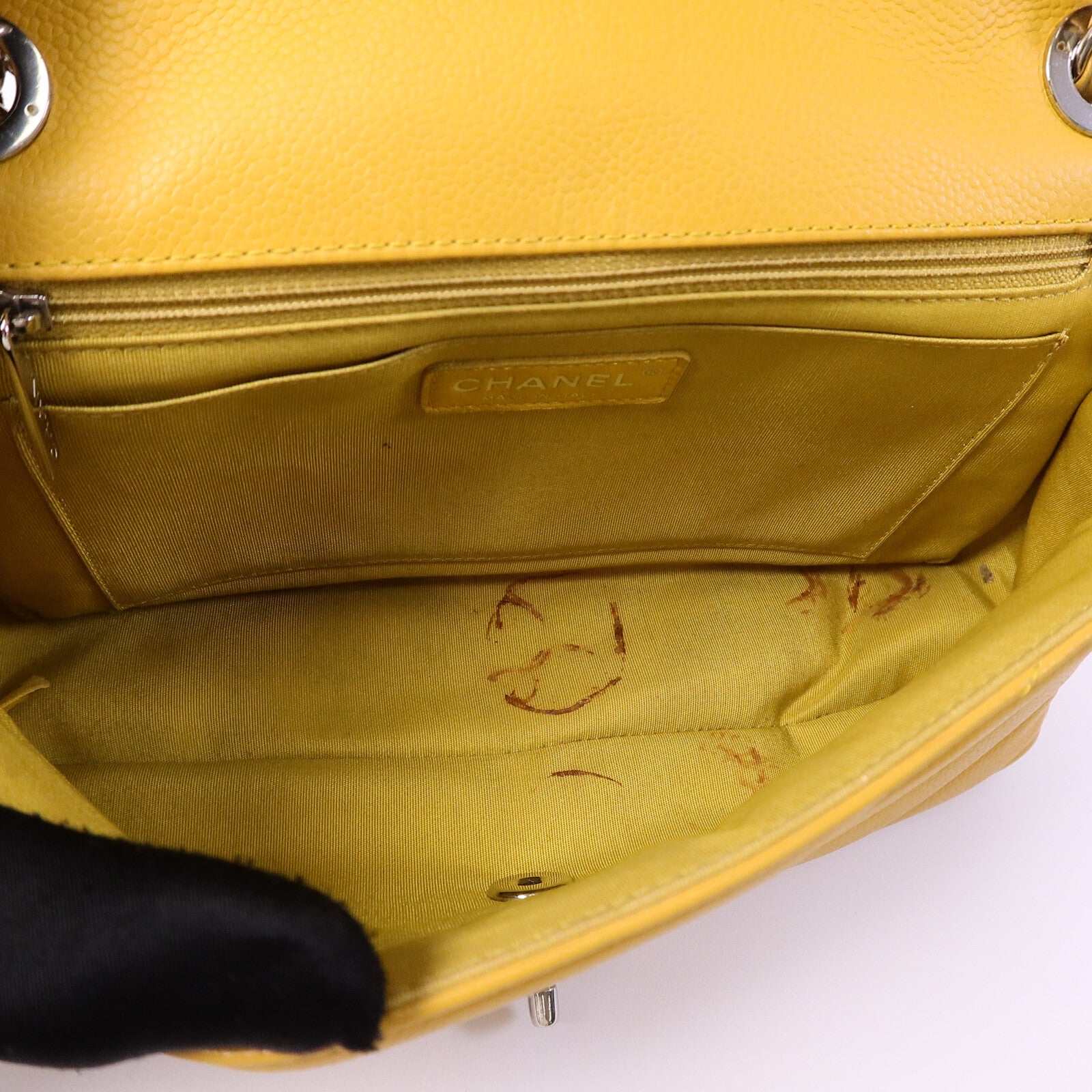 LOUIS VUITTON 肩背包 牛皮 5