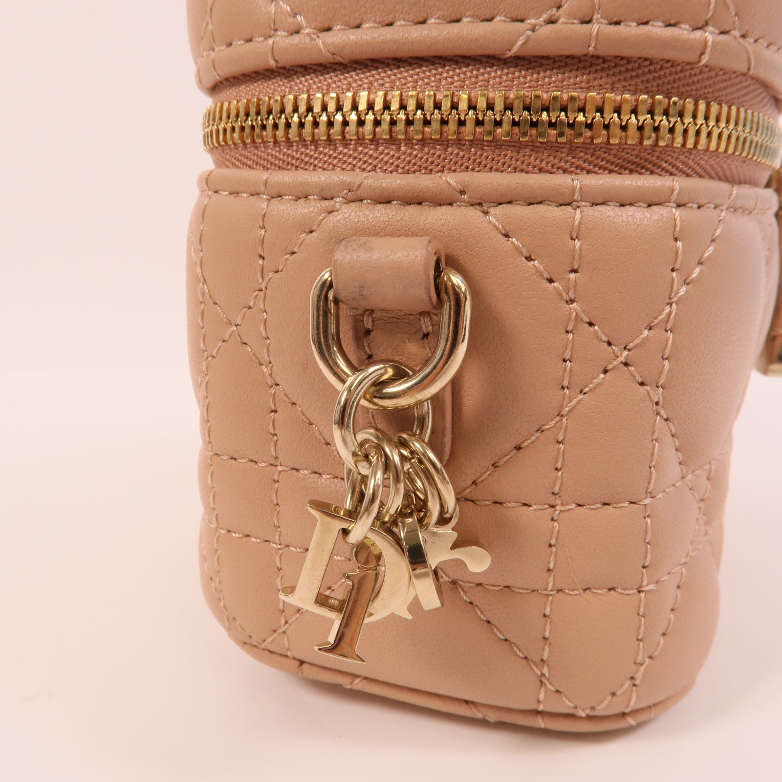 LOUIS VUITTON Vanity S0918ONMJ-M49P 兩用包 羊皮 8