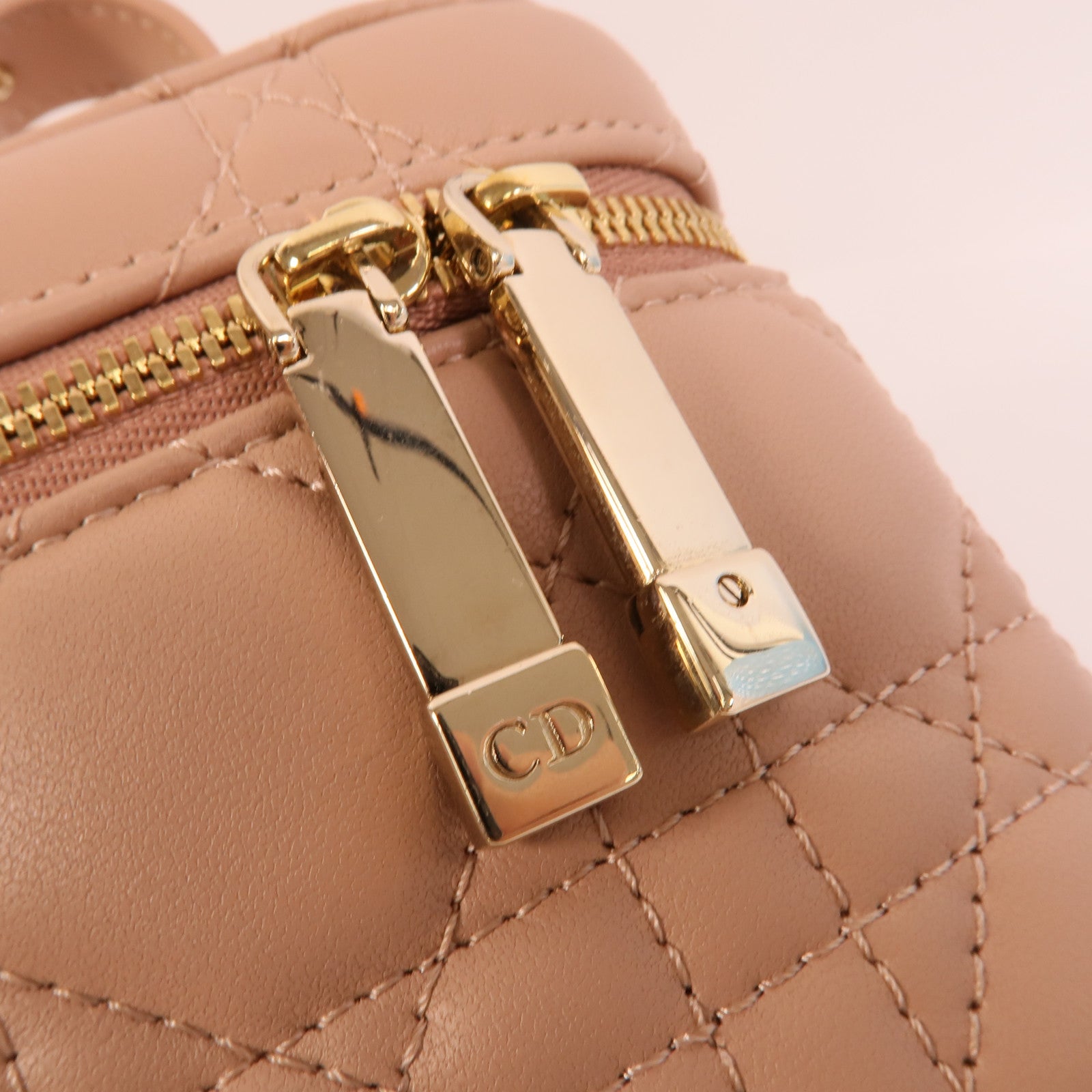 LOUIS VUITTON Vanity S0918ONMJ-M49P 兩用包 羊皮 9