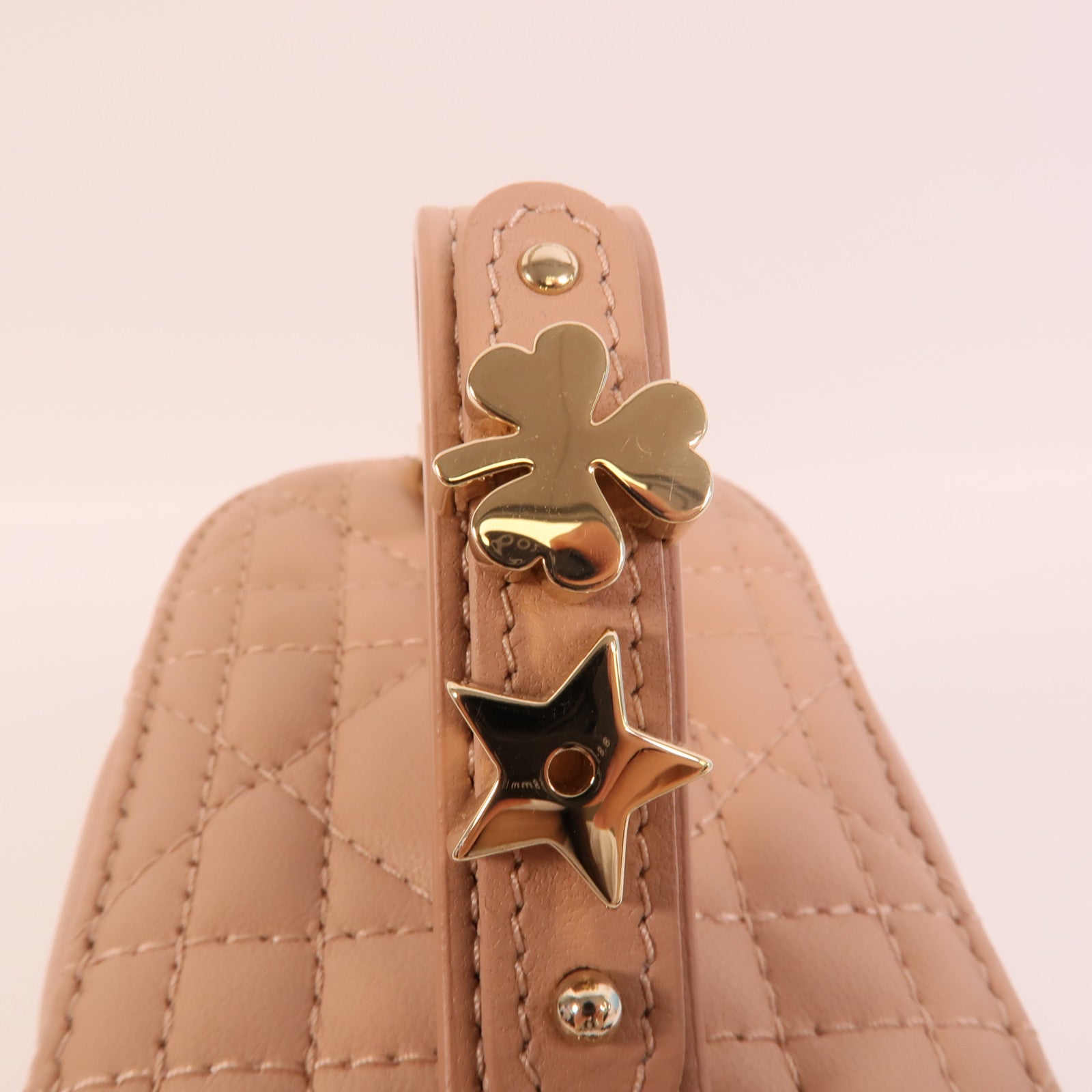 LOUIS VUITTON Vanity S0918ONMJ-M49P 兩用包 羊皮 10