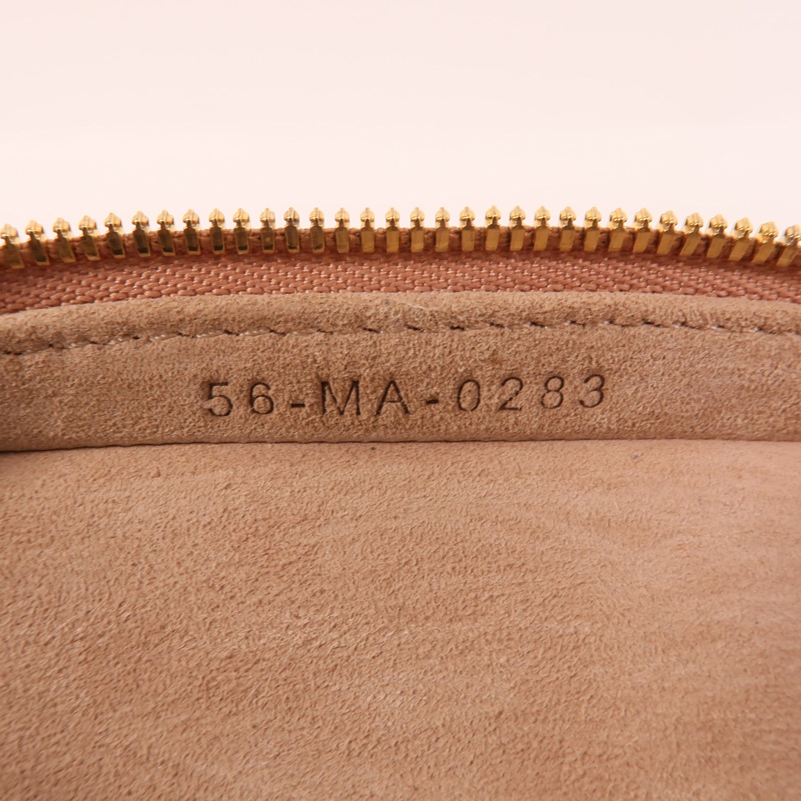 LOUIS VUITTON Vanity S0918ONMJ-M49P 兩用包 羊皮 12