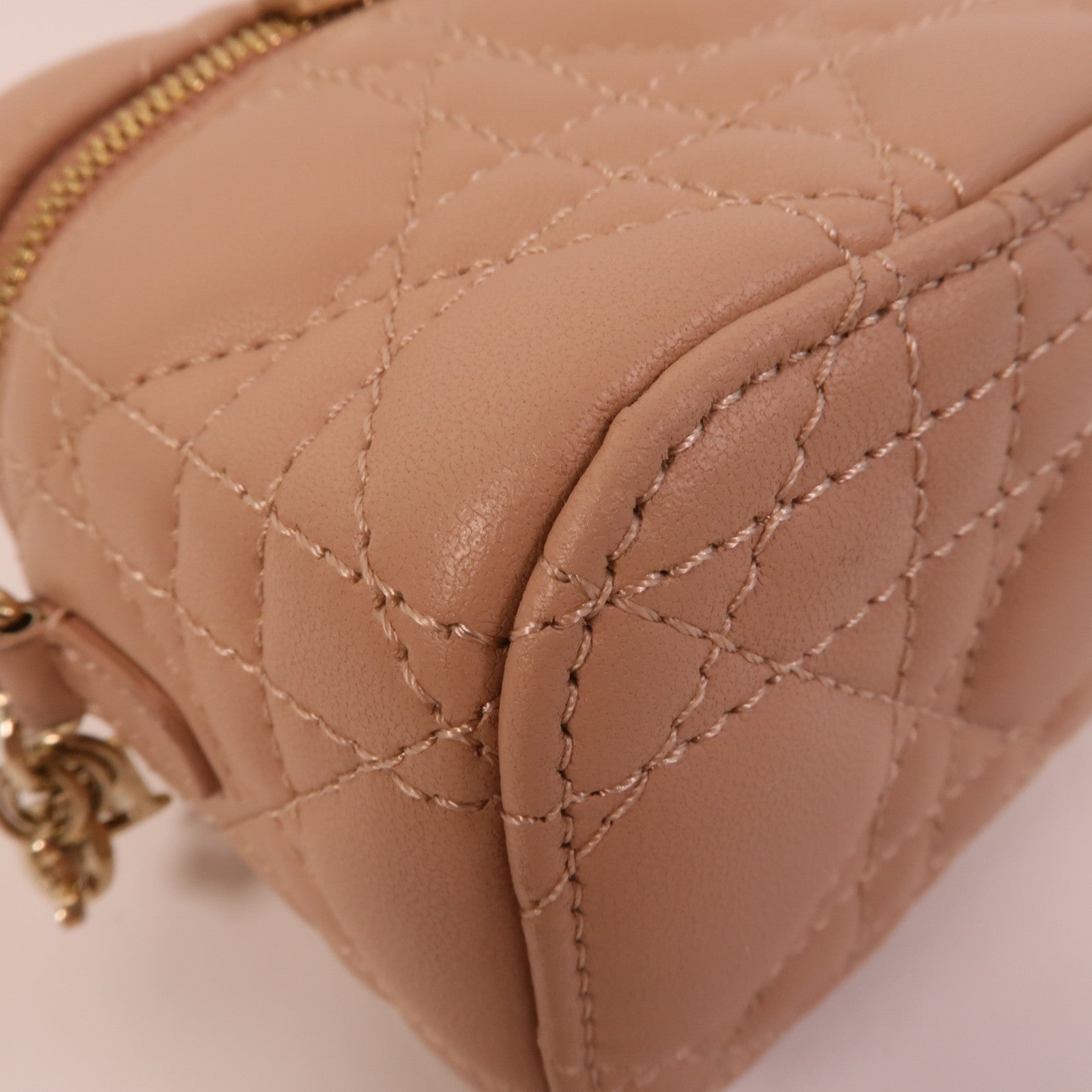 LOUIS VUITTON Vanity S0918ONMJ-M49P 兩用包 羊皮 13