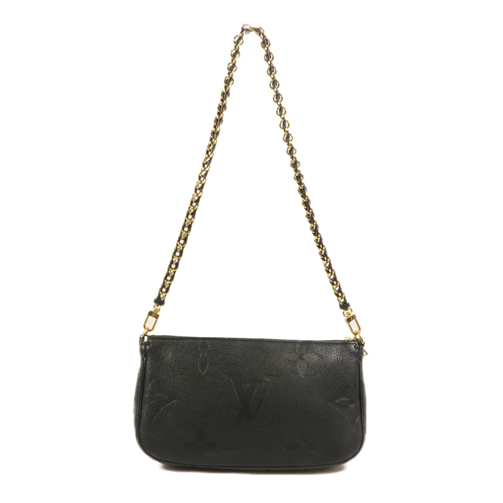 LOUIS VUITTON Multi Pochette M80399 2-Way Bag Calfskin 2