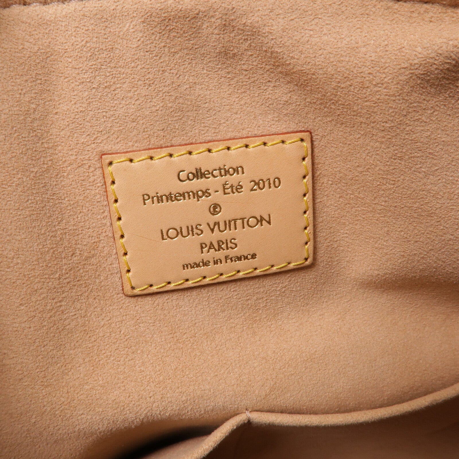 LOUIS VUITTON Speedy Bandouliere M40357 2-Way Bag Coated Canvas 7