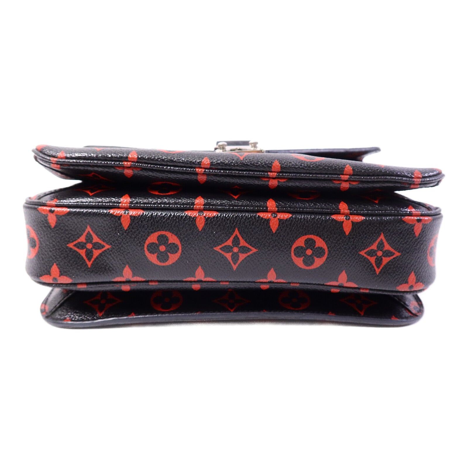 LOUIS VUITTON Pochette Metis M41462 兩用包 塗層帆布 4