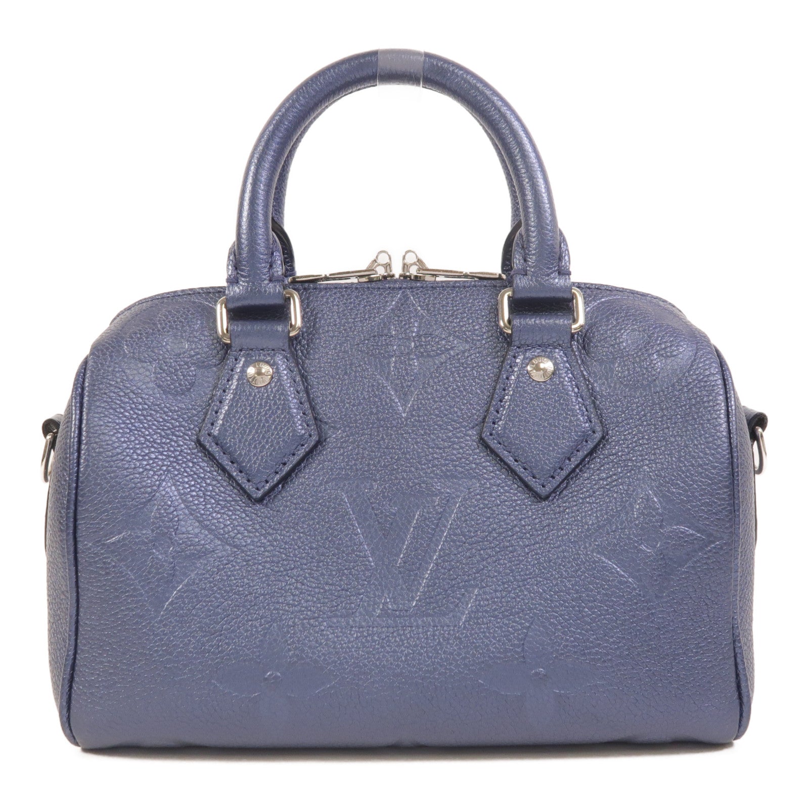 LOUIS VUITTON Speedy Bandouliere M58958 兩用包 牛皮 2