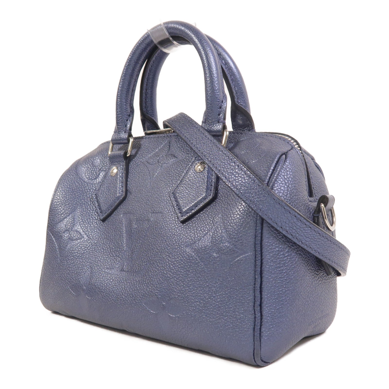 LOUIS VUITTON Speedy Bandouliere M58958 兩用包 牛皮 3