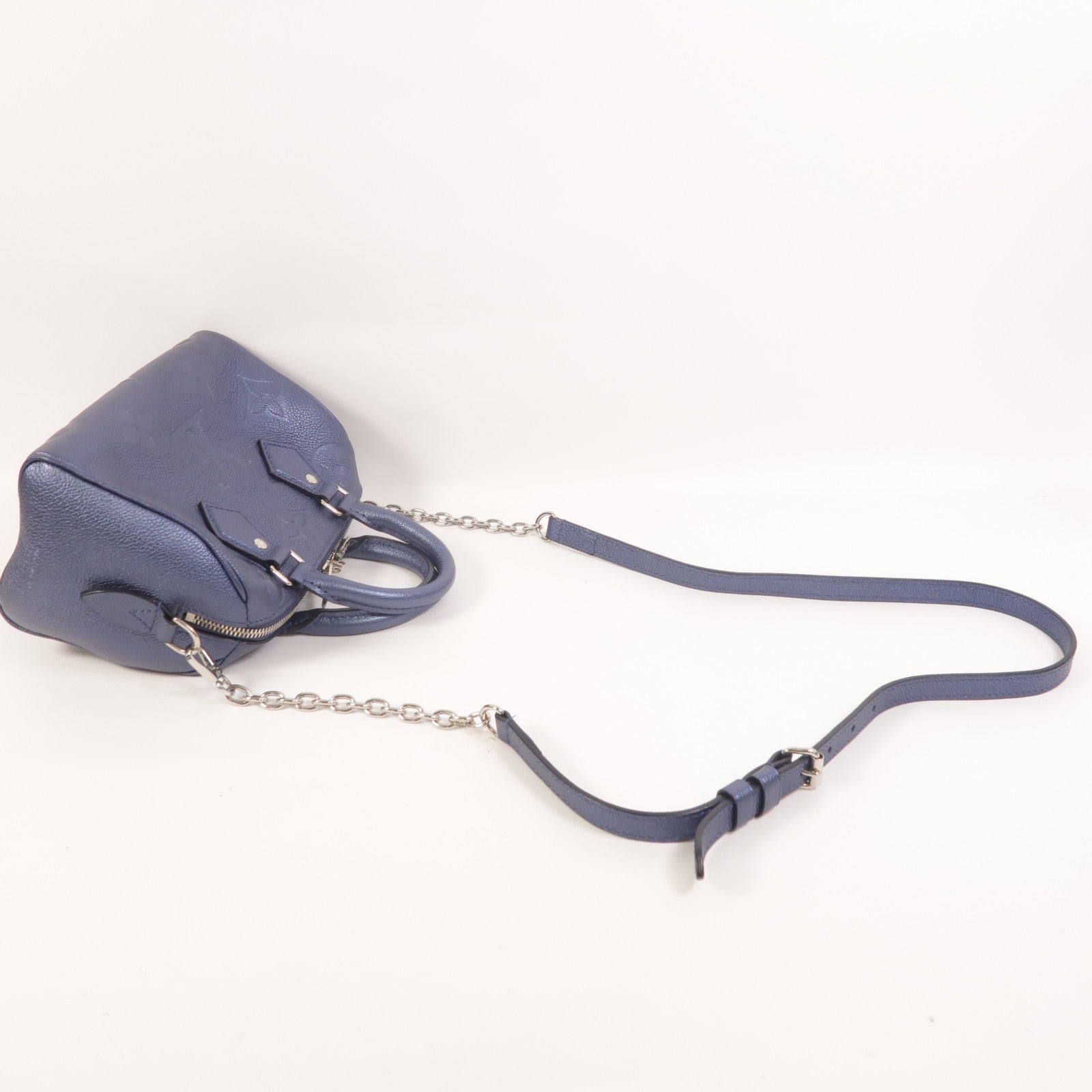 LOUIS VUITTON Speedy Bandouliere M58958 2-Way Bag Calfskin 7