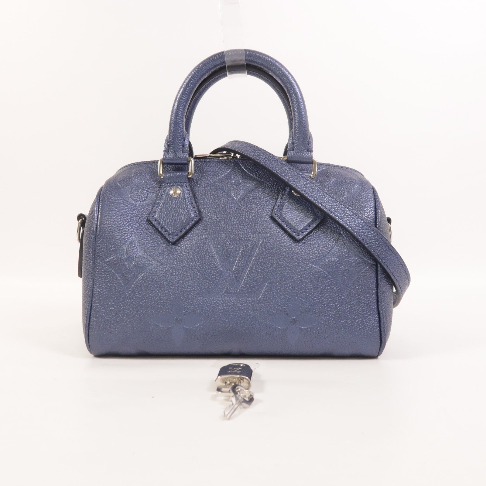 LOUIS VUITTON Speedy Bandouliere M58958 2-Way Bag Calfskin 8