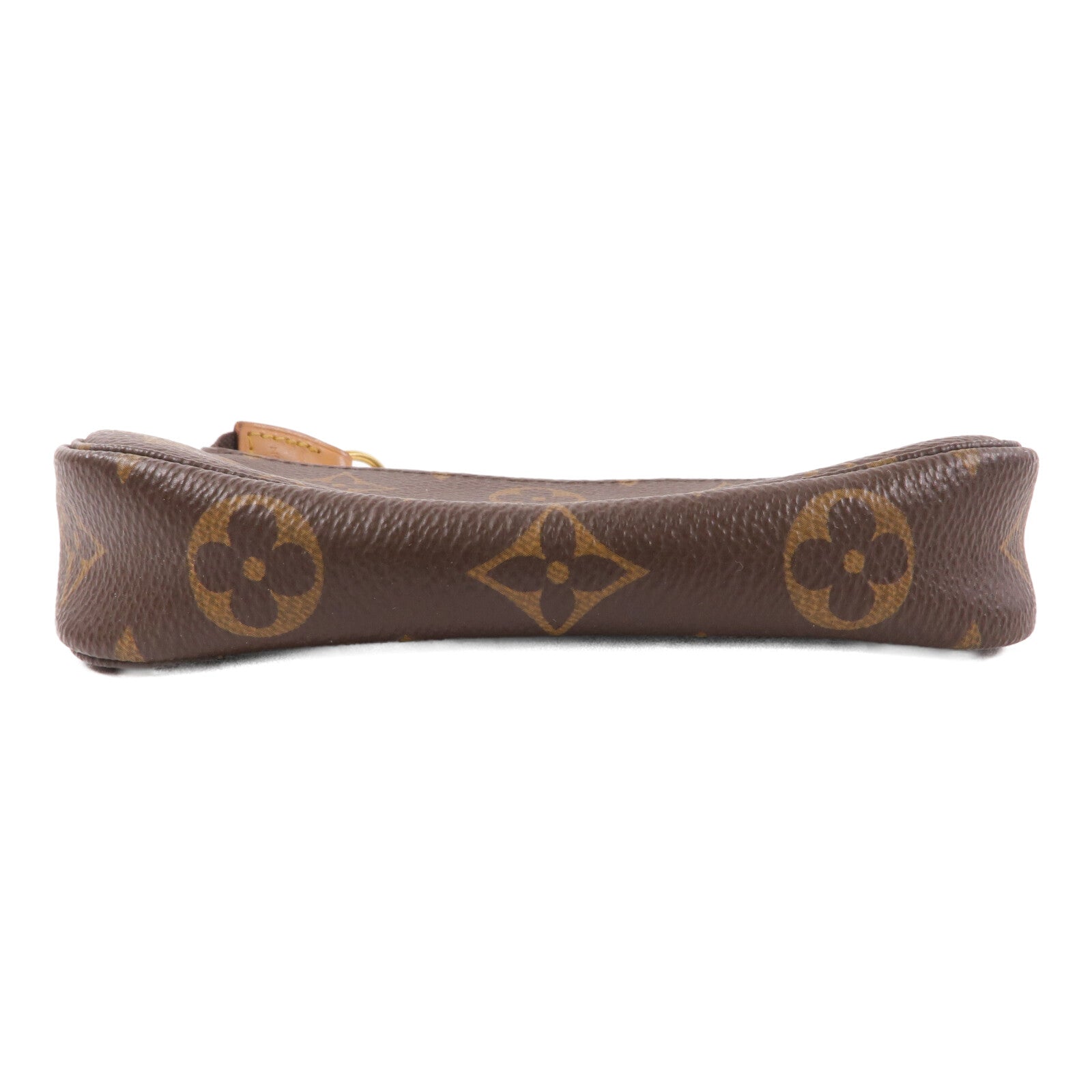 LOUIS VUITTON Pochette Accessoires M58009 Bag Coated Canvas 4