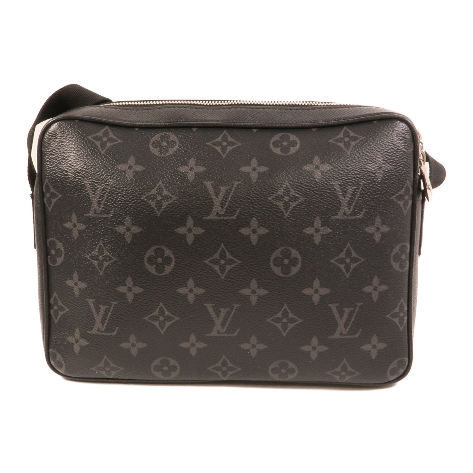 LOUIS VUITTON Outdoor Messenger M30233 Shoulder Bag Coated Canvas 2