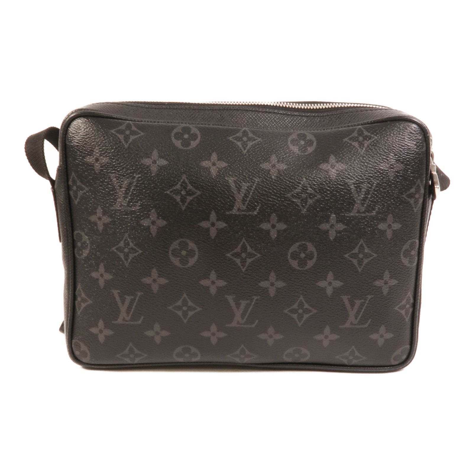 LOUIS VUITTON Outdoor Messenger M30233 Shoulder Bag Coated Canvas 3