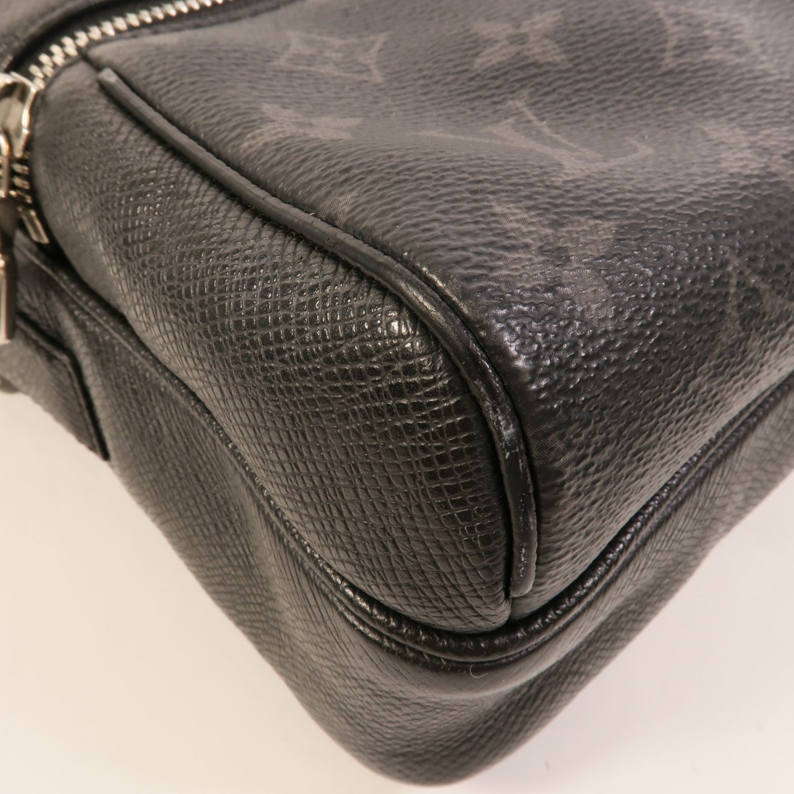 LOUIS VUITTON Outdoor Messenger M30233 Shoulder Bag Coated Canvas 5