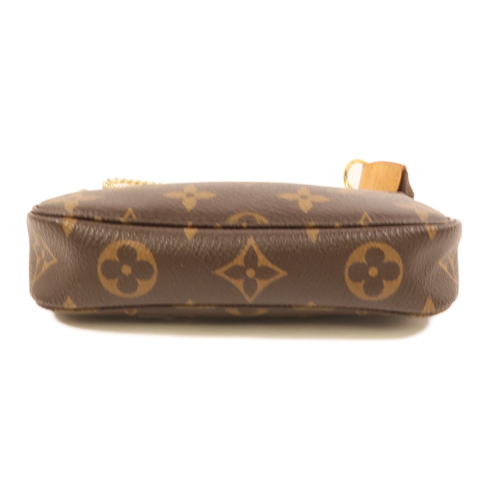 LOUIS VUITTON Pochette Accessoires M58009 Bag Coated Canvas 4