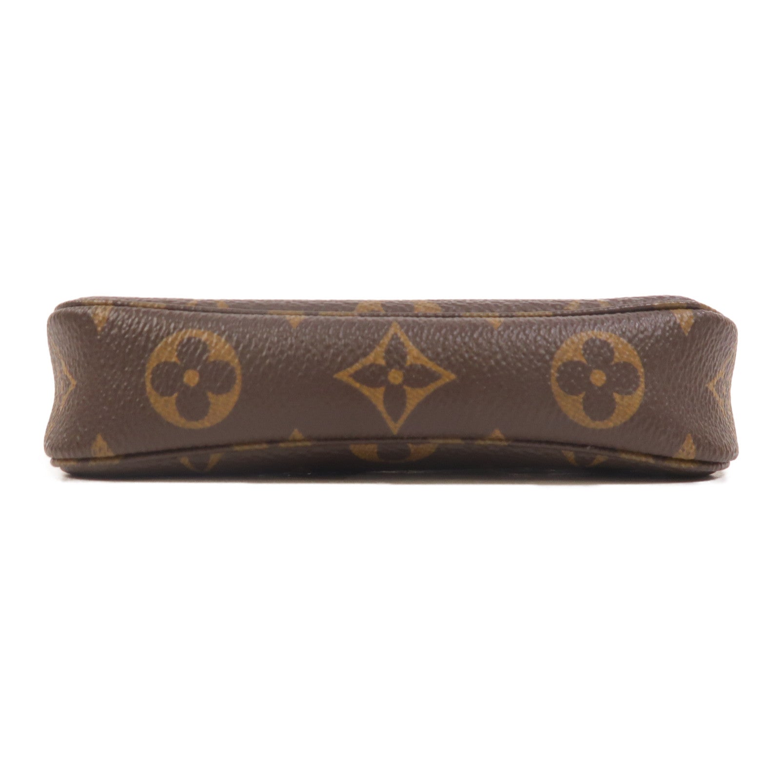 LOUIS VUITTON Pochette Accessoires M58009 Bag Coated Canvas 4