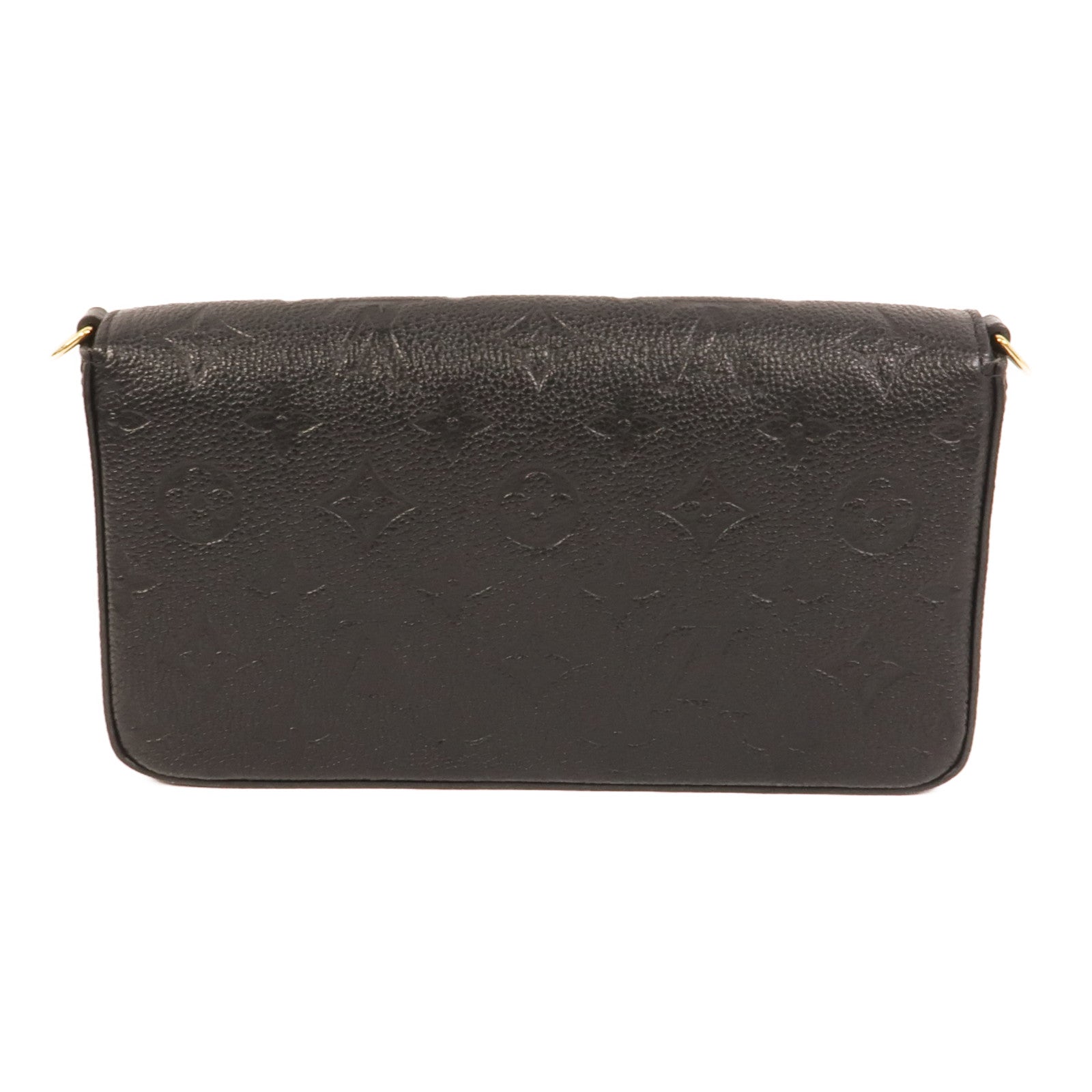 LOUIS VUITTON Felicie M82477 Shoulder Bag Calfskin 2