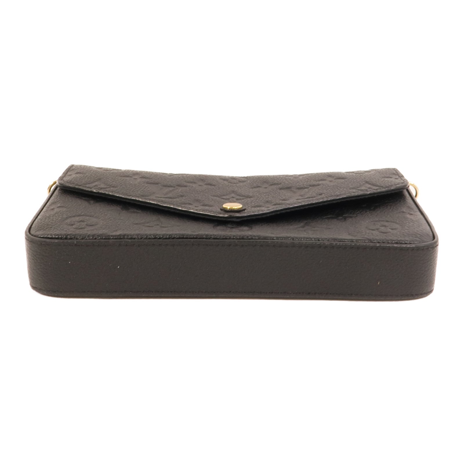 LOUIS VUITTON Felicie M82477 Shoulder Bag Calfskin 4