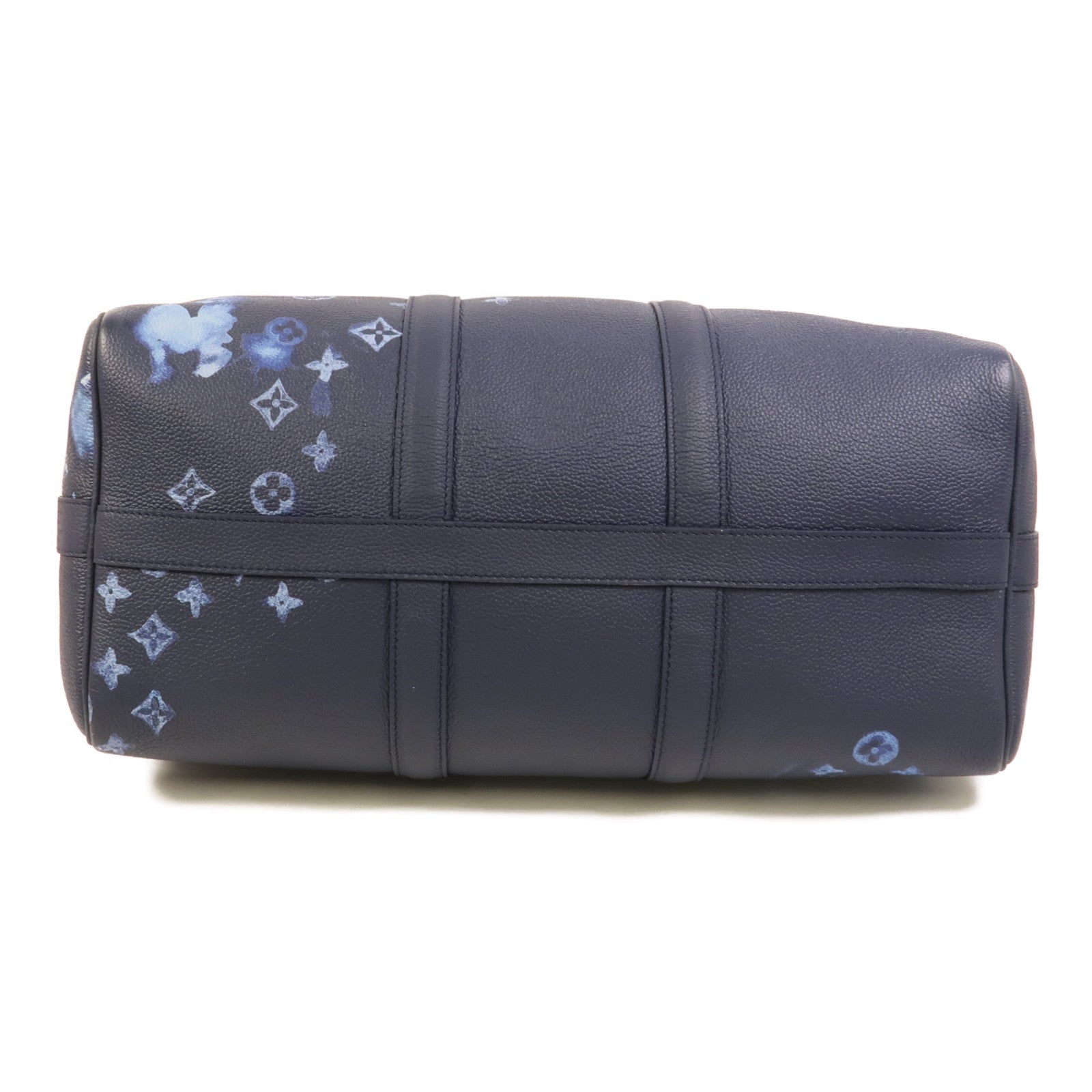 LOUIS VUITTON Keepall M57845 兩用包 牛皮 4
