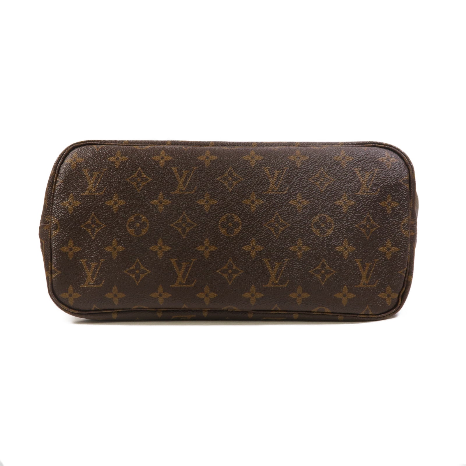 LOUIS VUITTON Neverfull M41178 托特包 塗層帆布 4