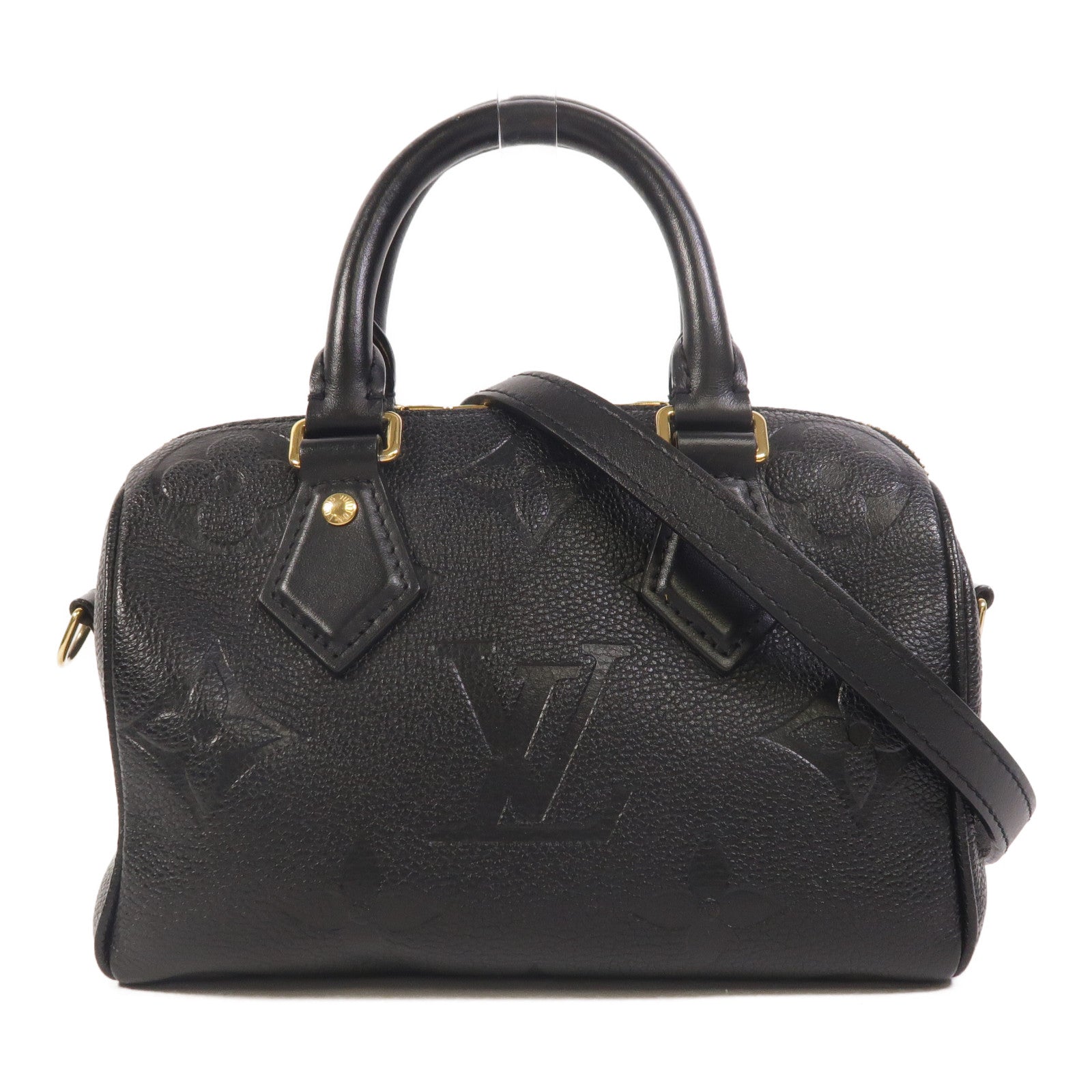 LOUIS VUITTON Speedy Bandouliere M58953 兩用包 皮革