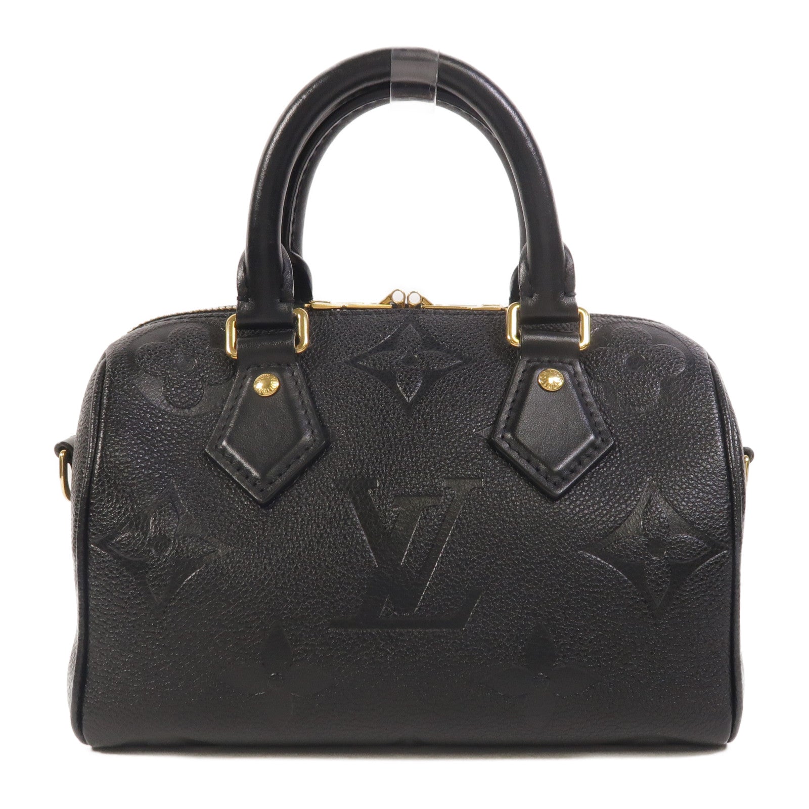 LOUIS VUITTON Speedy Bandouliere M58953 兩用包 皮革 2