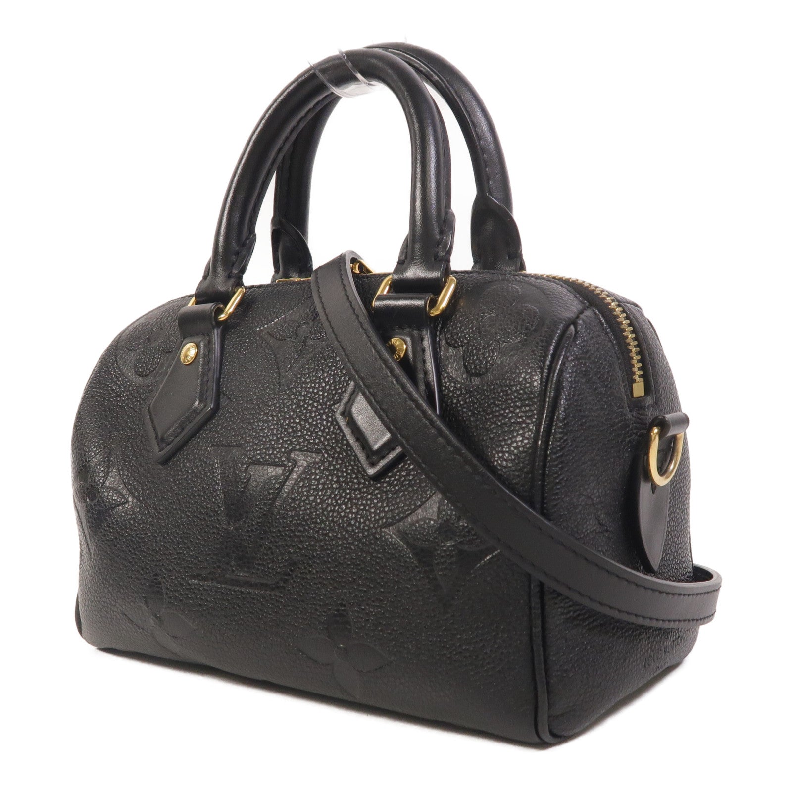 LOUIS VUITTON Speedy Bandouliere M58953 兩用包 皮革 3