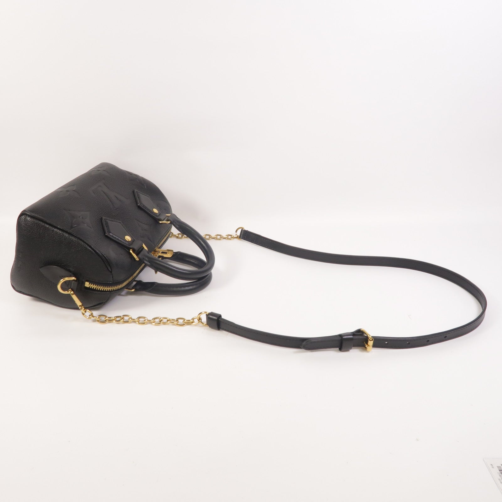 LOUIS VUITTON Speedy Bandouliere M58953 2-Way Bag Leather 7