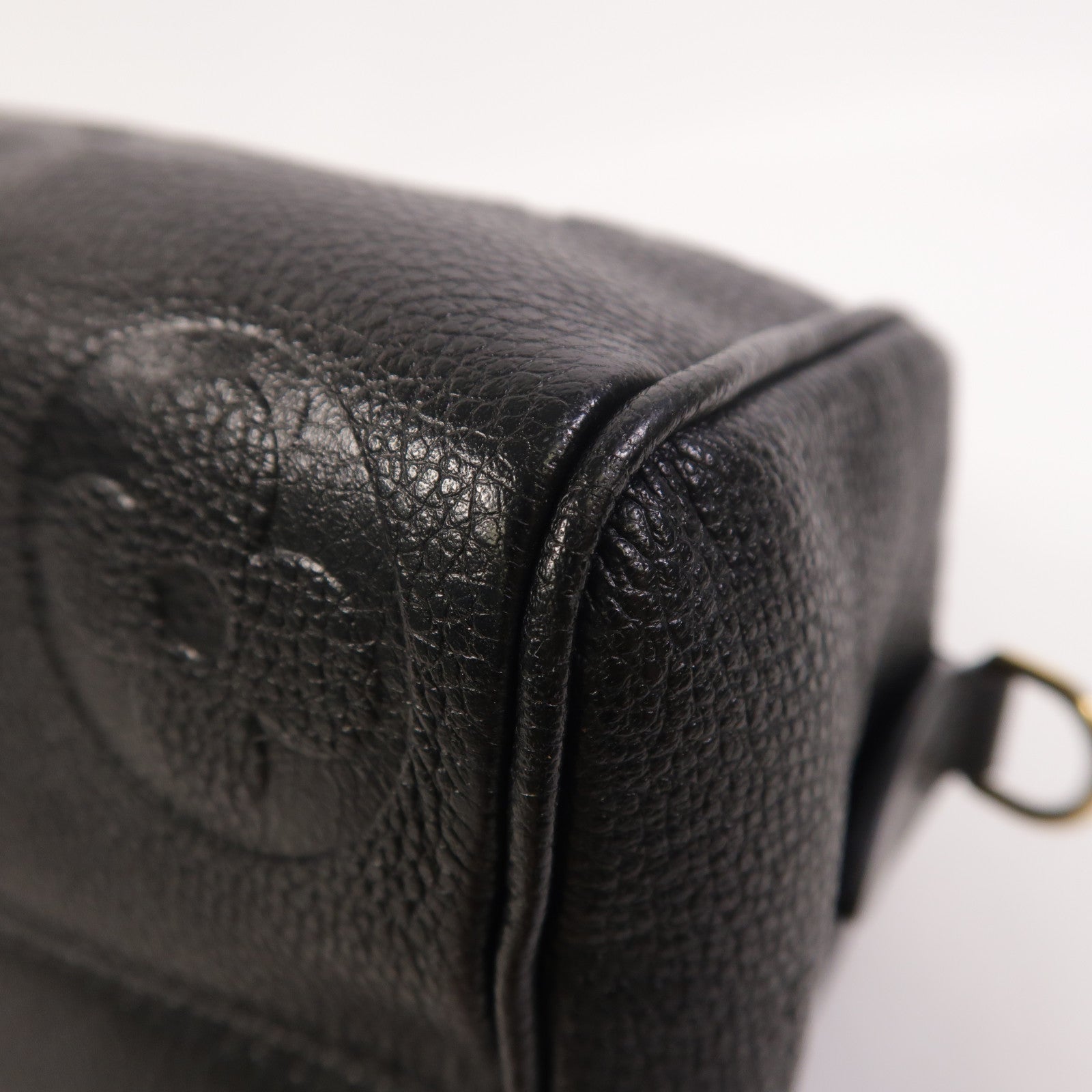 LOUIS VUITTON Speedy Bandouliere M58953 2-Way Bag Leather 9