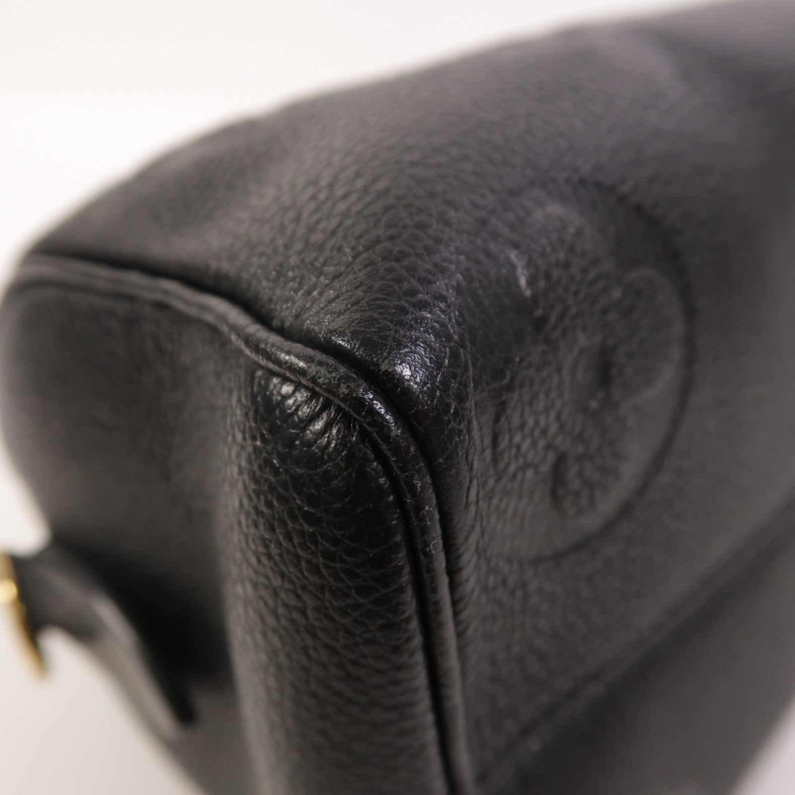 LOUIS VUITTON Speedy Bandouliere M58953 2-Way Bag Leather 10