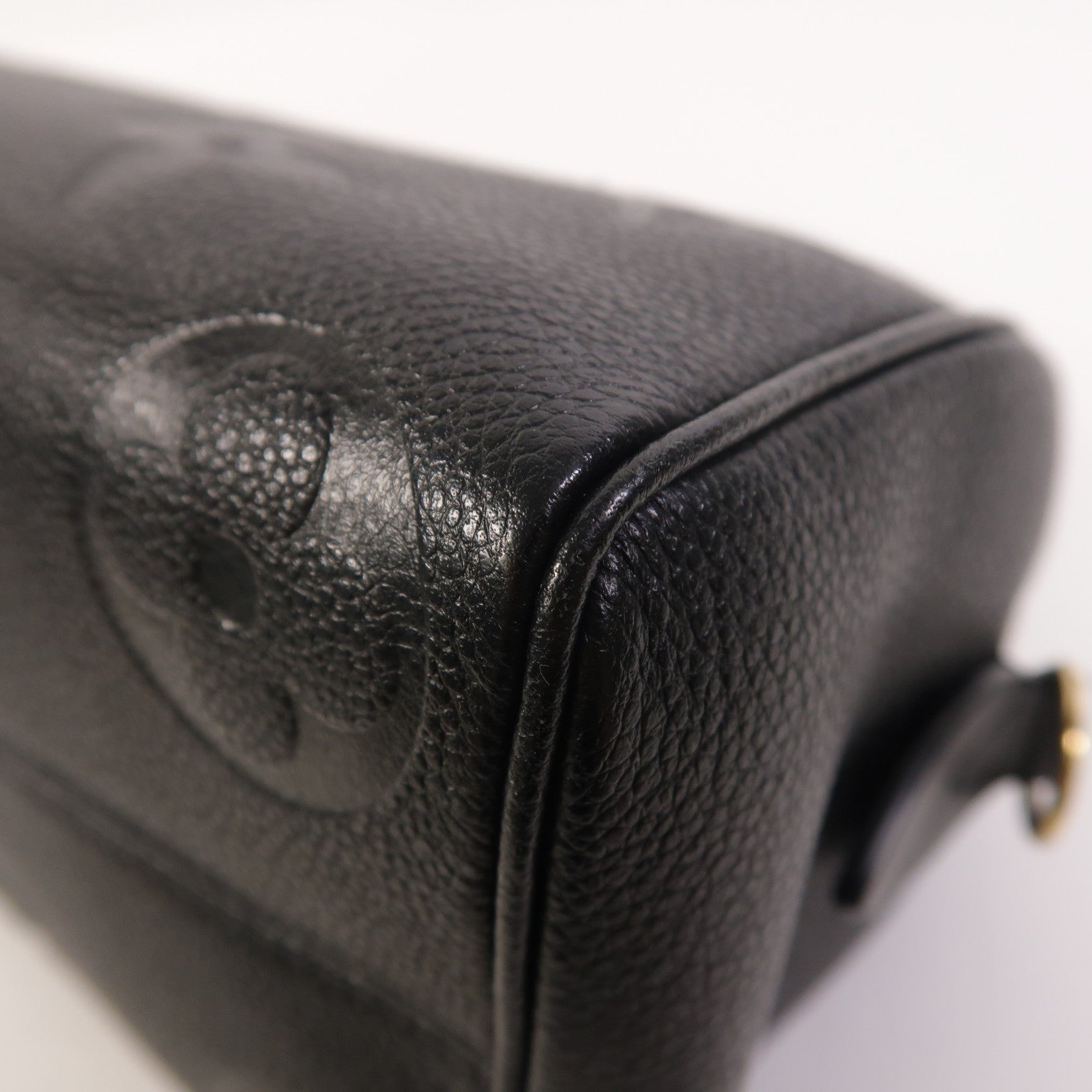 LOUIS VUITTON Speedy Bandouliere M58953 2-Way Bag Leather 11