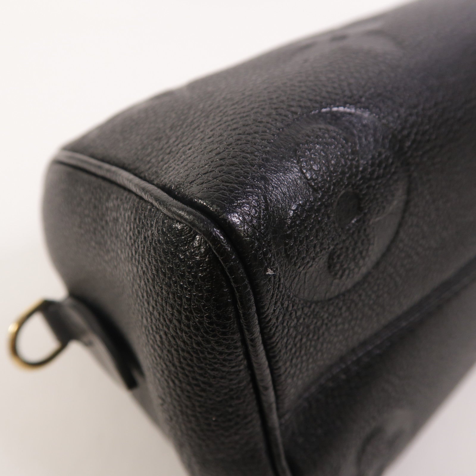 LOUIS VUITTON Speedy Bandouliere M58953 2-Way Bag Leather 12
