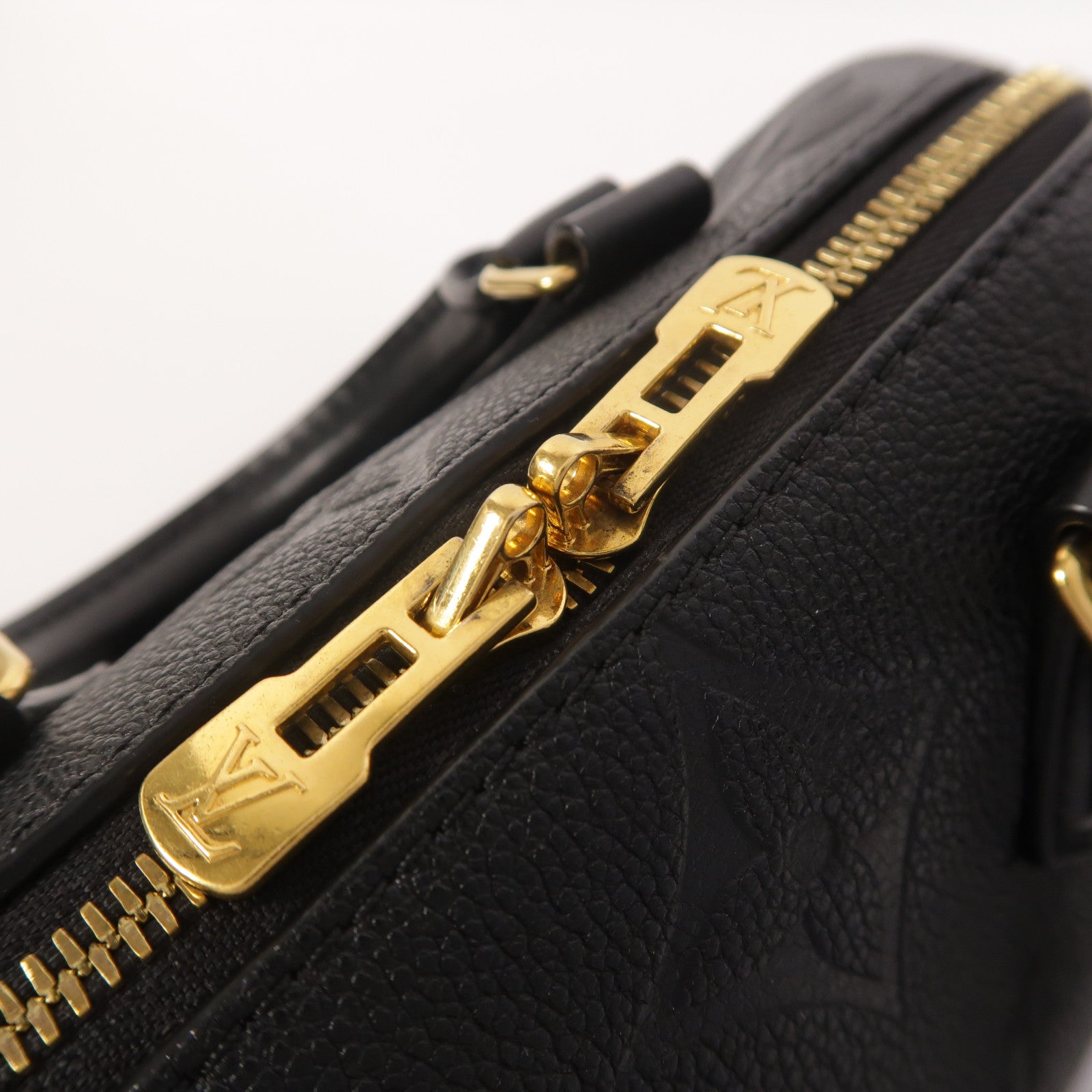 LOUIS VUITTON Speedy Bandouliere M58953 2-Way Bag Leather 14