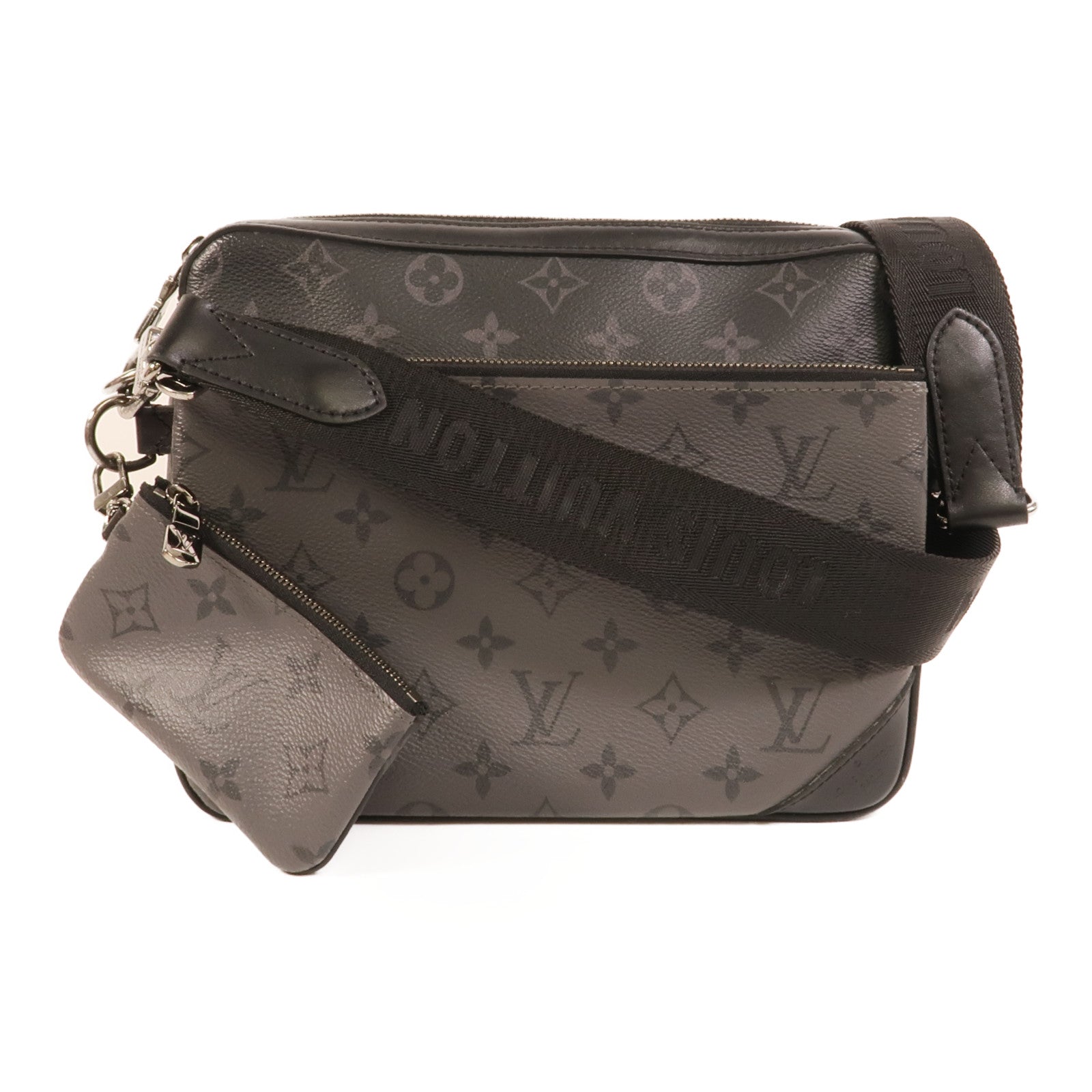 LOUIS VUITTON M69443 Shoulder Bag Coated Canvas