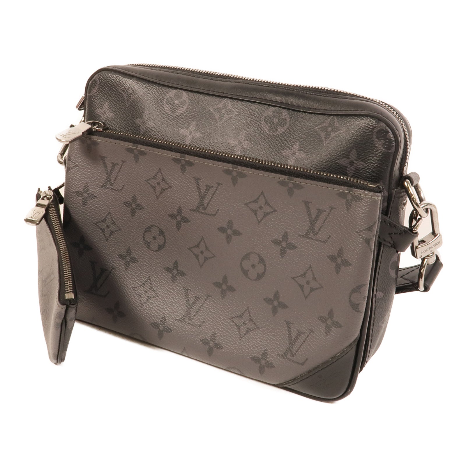 LOUIS VUITTON M69443 Shoulder Bag Coated Canvas 3