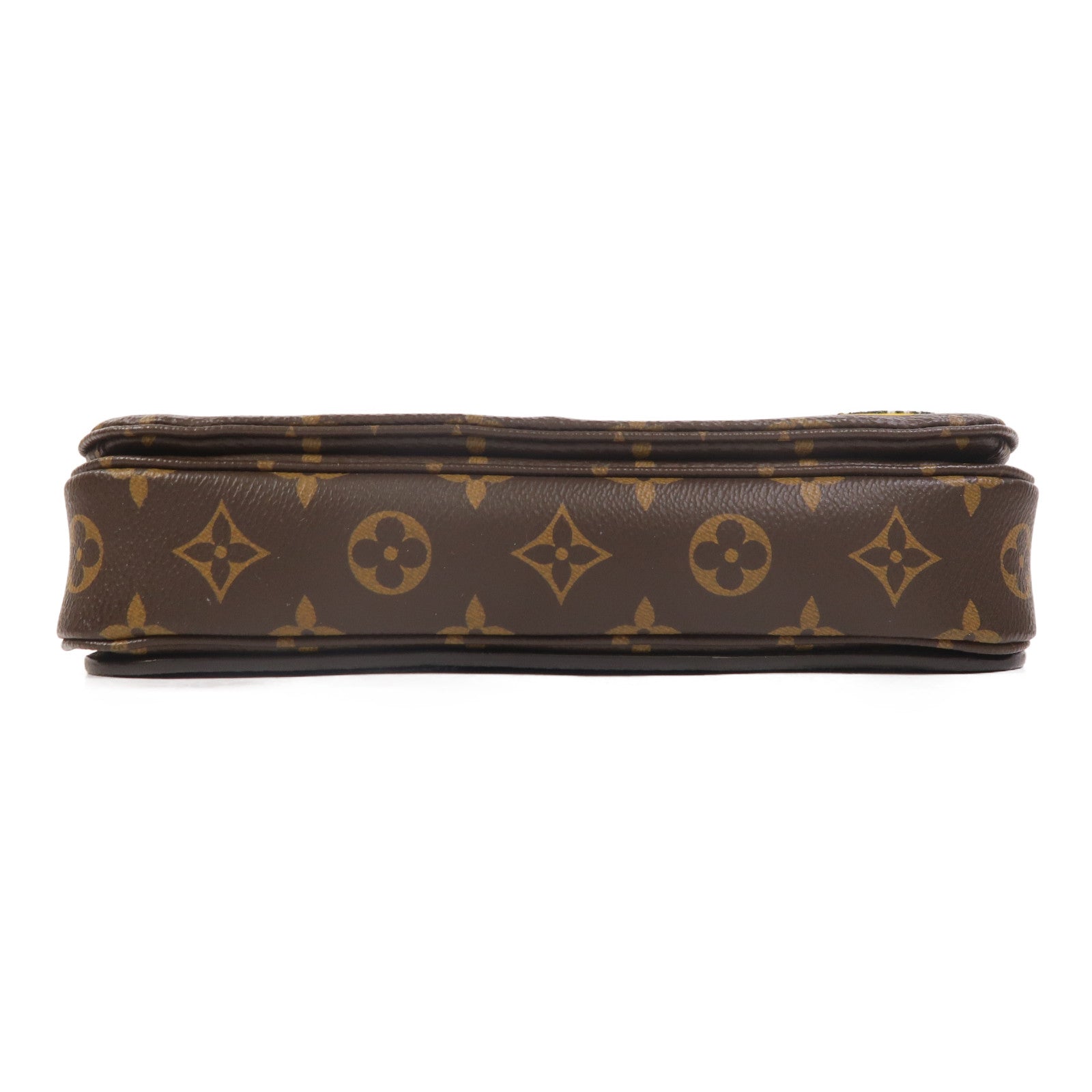 LOUIS VUITTON Pochette Metis M43991 2-Way Bag Coated Canvas 4