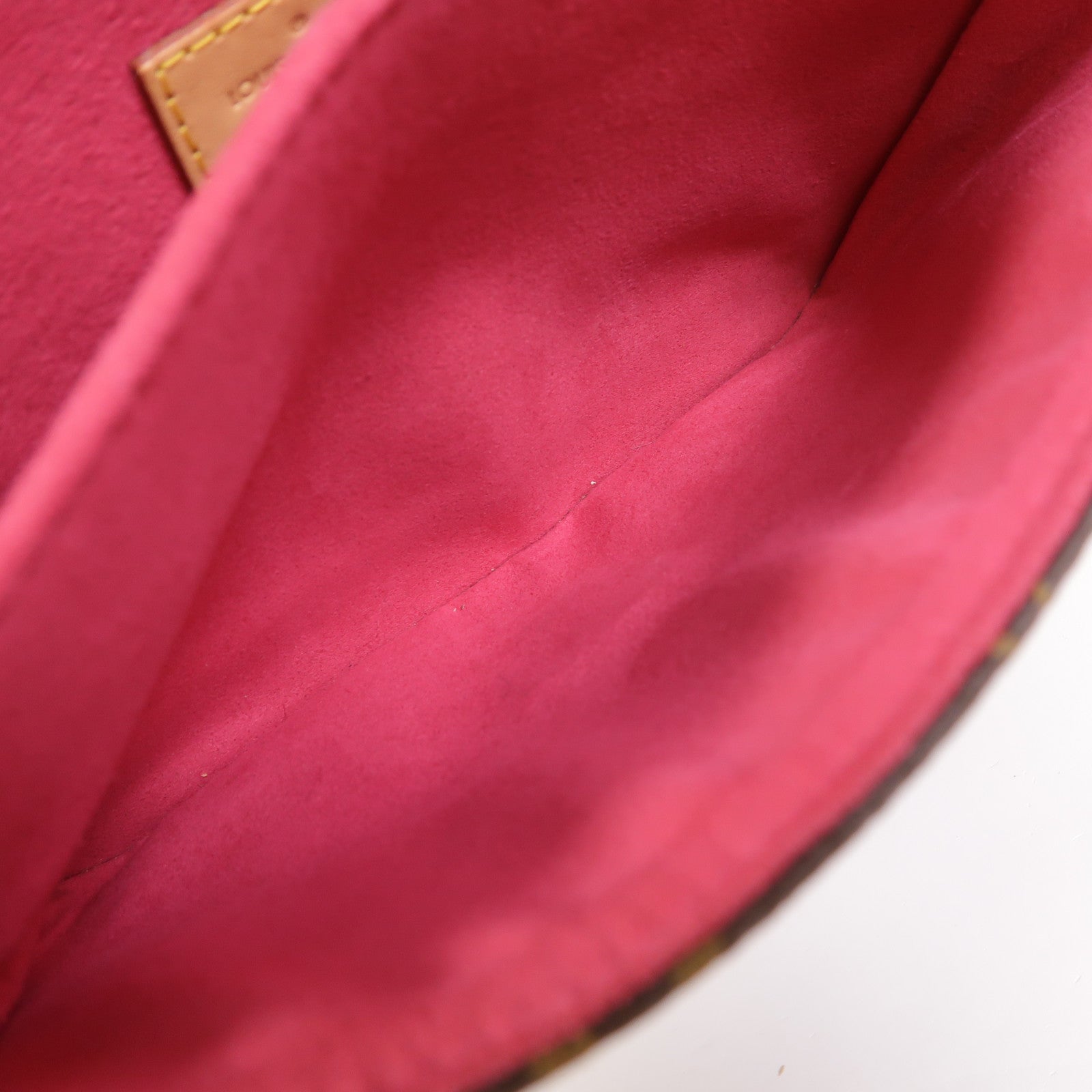 LOUIS VUITTON Pochette Metis M43991 2-Way Bag Coated Canvas 5