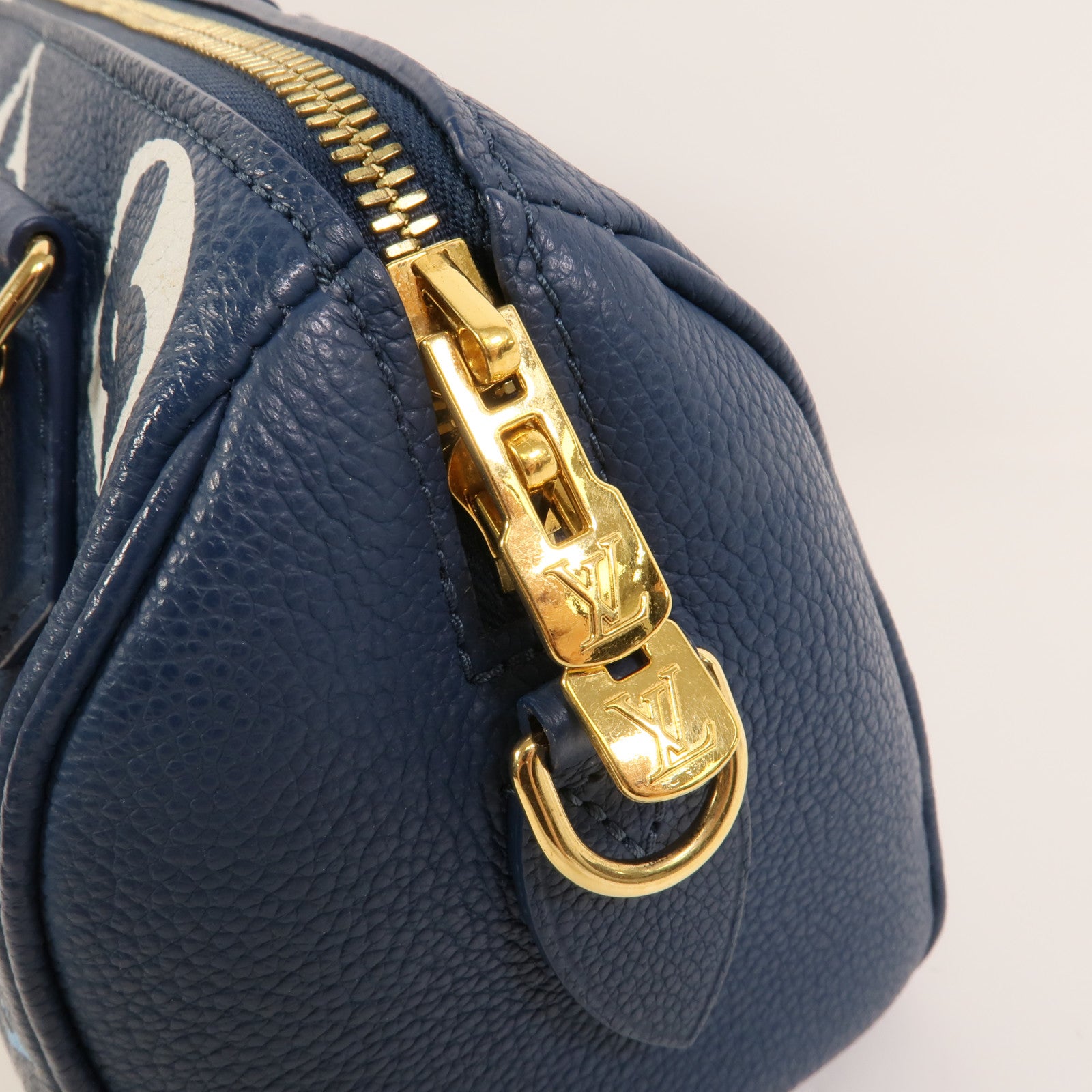LOUIS VUITTON Speedy Bandouliere M46517 2-Way Bag Calfskin 11