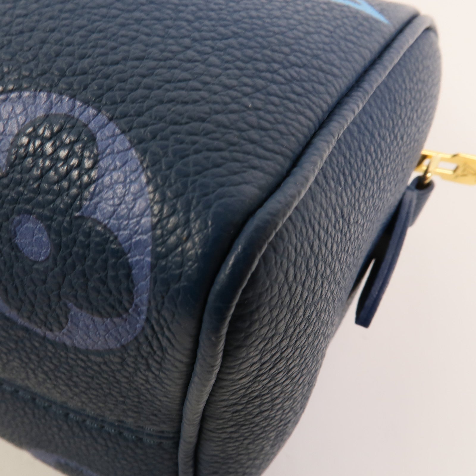 LOUIS VUITTON Speedy Bandouliere M46517 2-Way Bag Calfskin 16