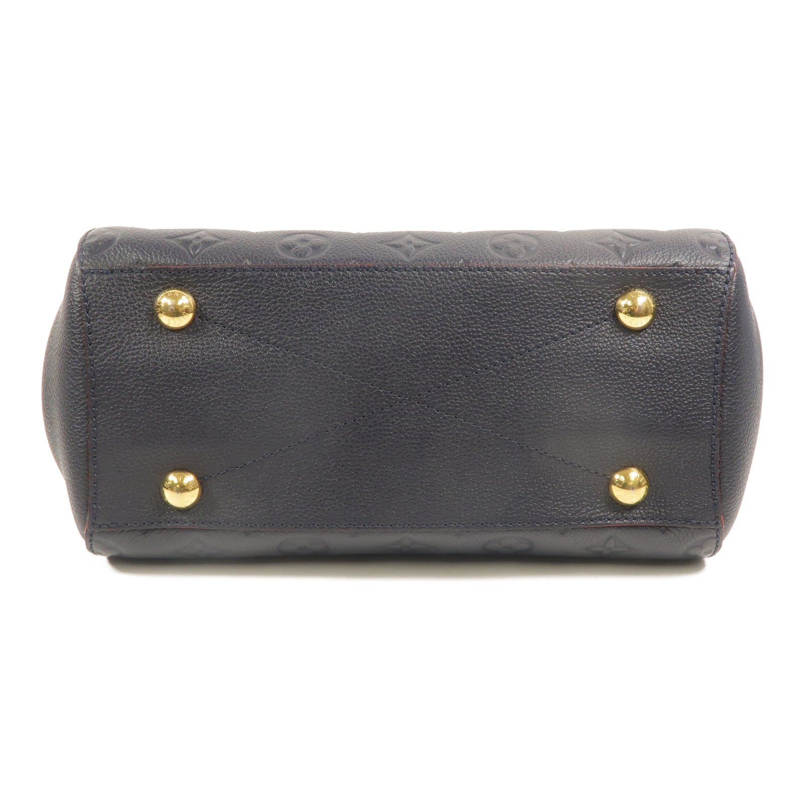 LOUIS VUITTON Montaigne M42747 兩用包 牛皮 4