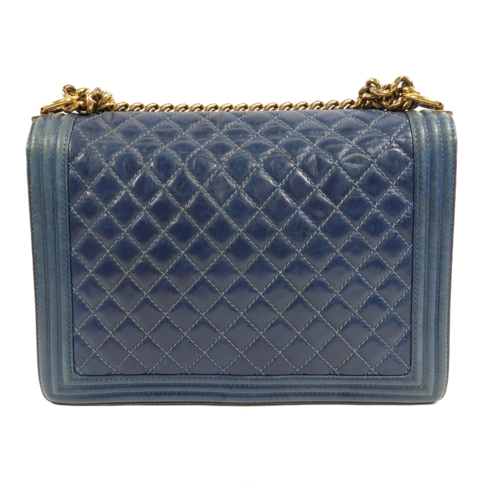 LOUIS VUITTON 肩背包 牛皮 2