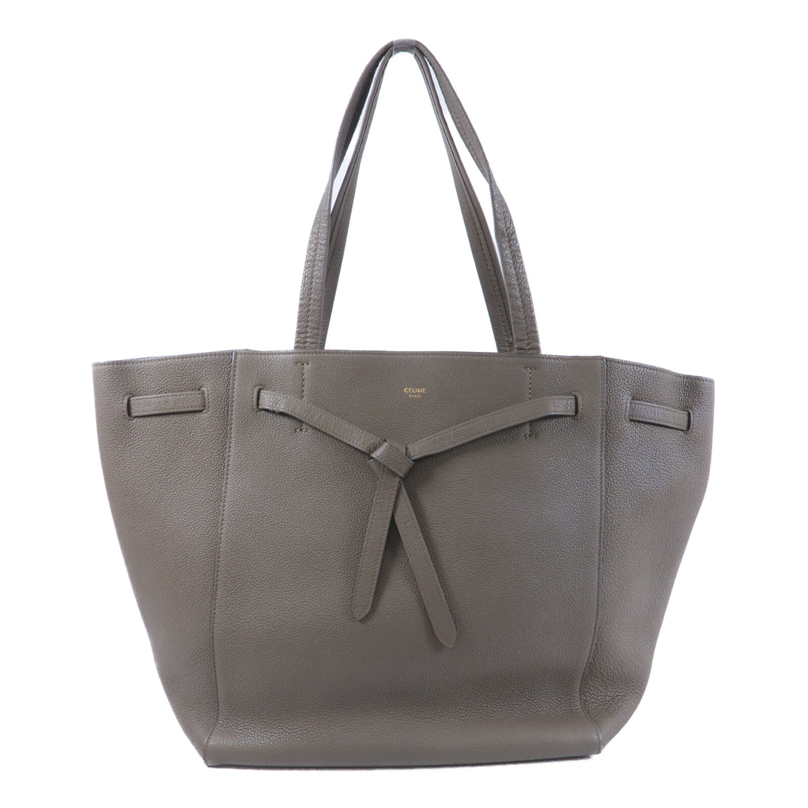 LOUIS VUITTON 189023TNI.18TP Tote Bag Calfskin