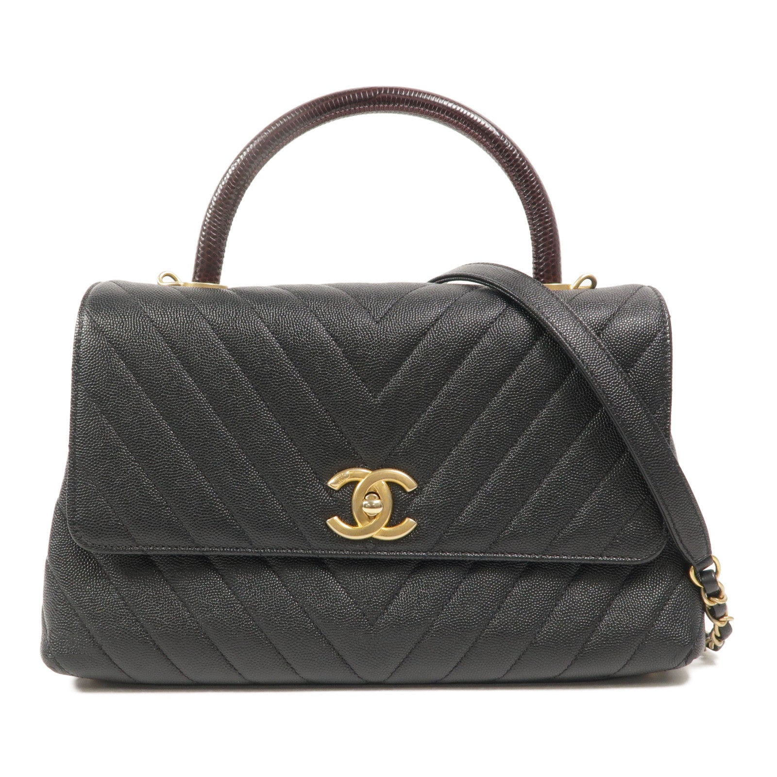 LOUIS VUITTON A92991 兩用包 牛皮